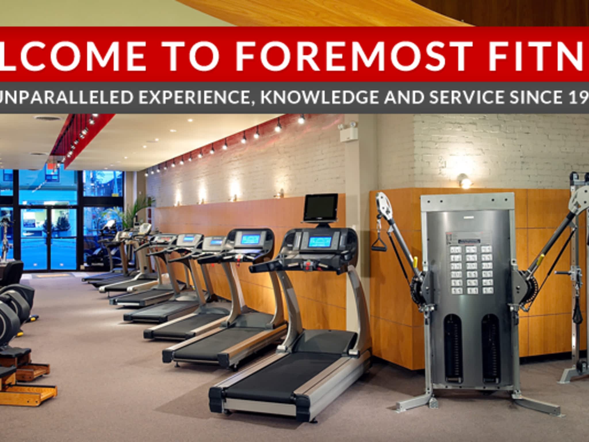 photo Foremost Fitness