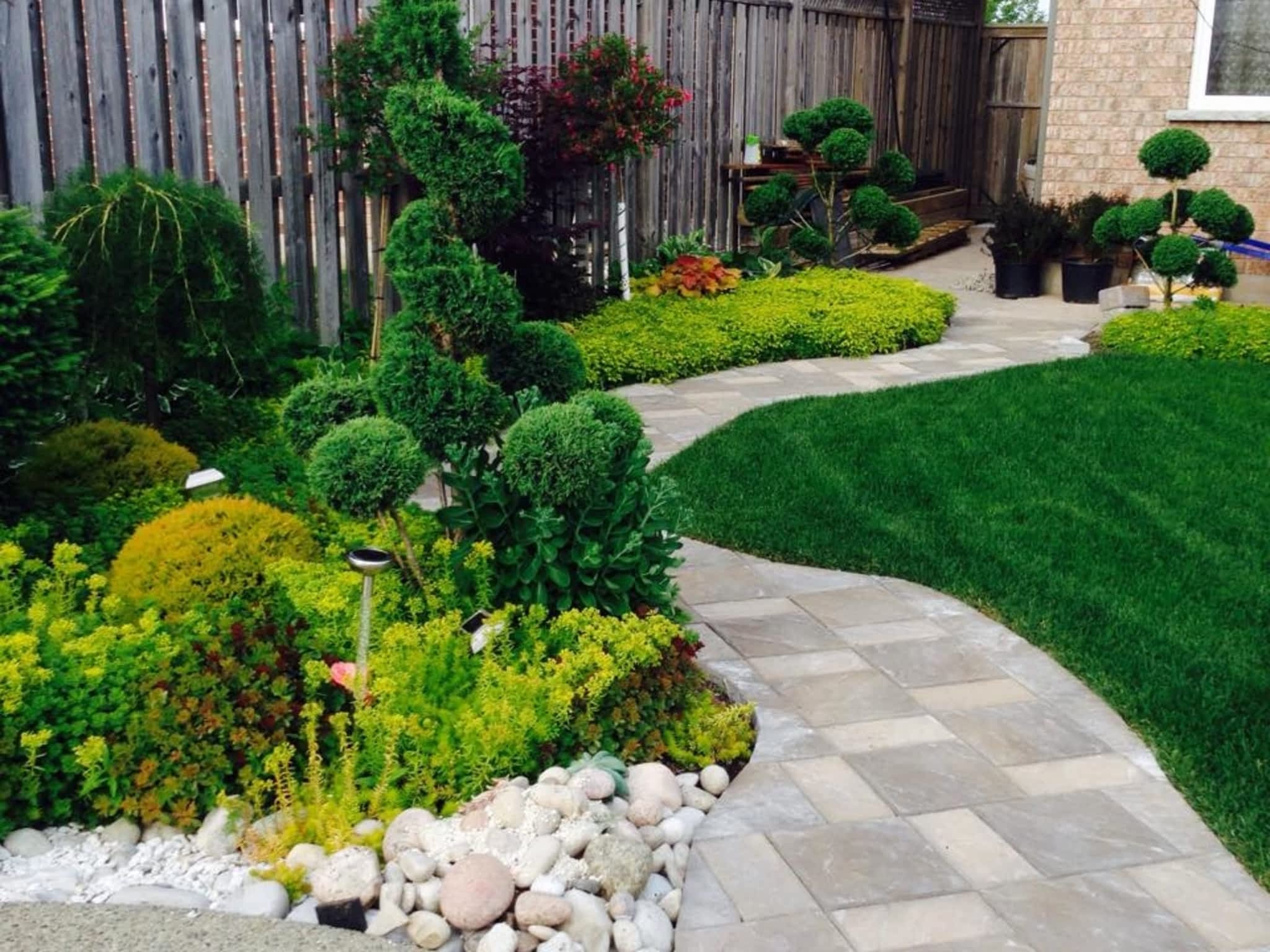 photo Ultimate Niagara Landscaping