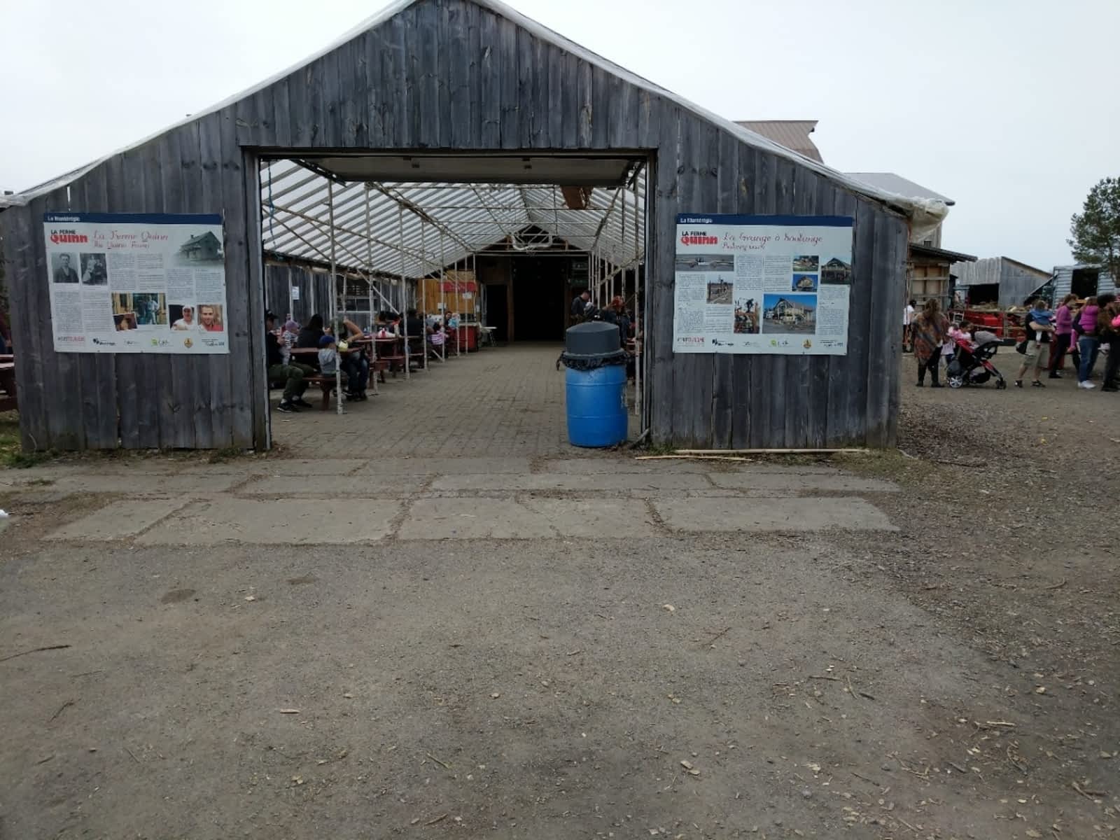 Quinn Farm Opening Hours 2495, boul Perrot, NotreDamedel'Île