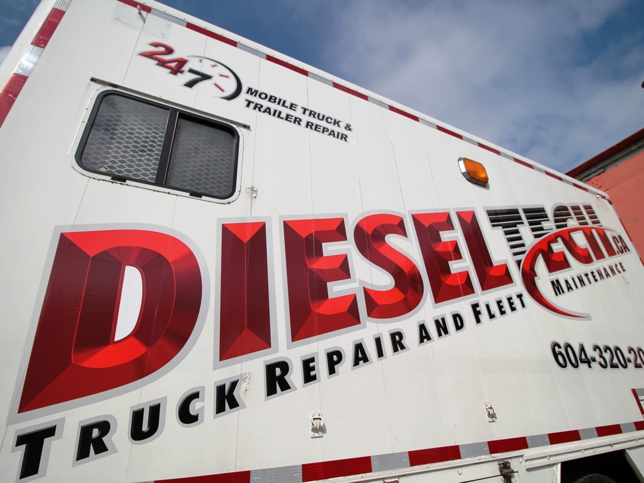 photo Dieseltech Truck Repair & Mobile Service