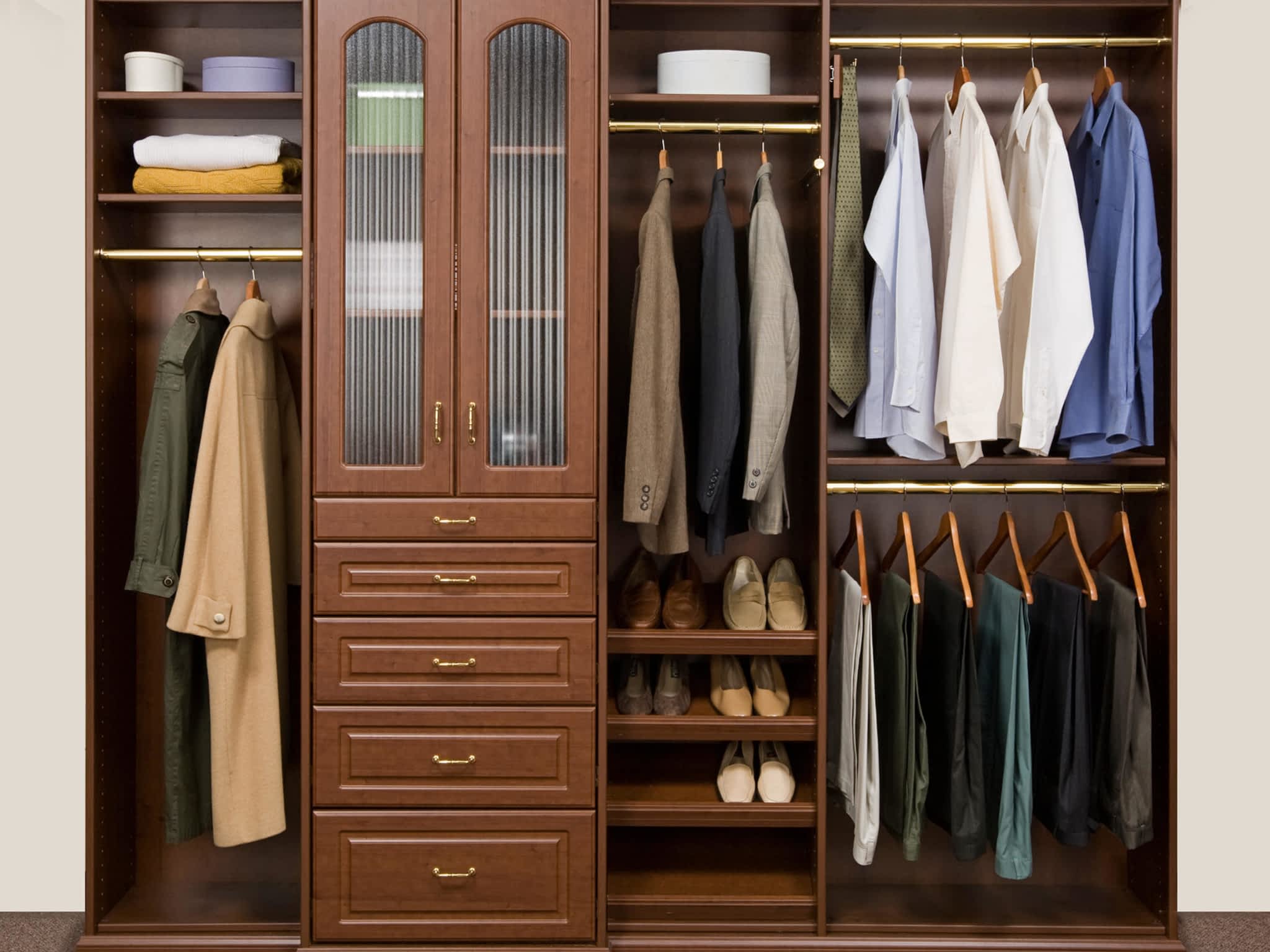 photo Closets by Design - Montreal