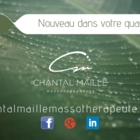 Massothérapie Chantal Maillé - Massothérapeutes