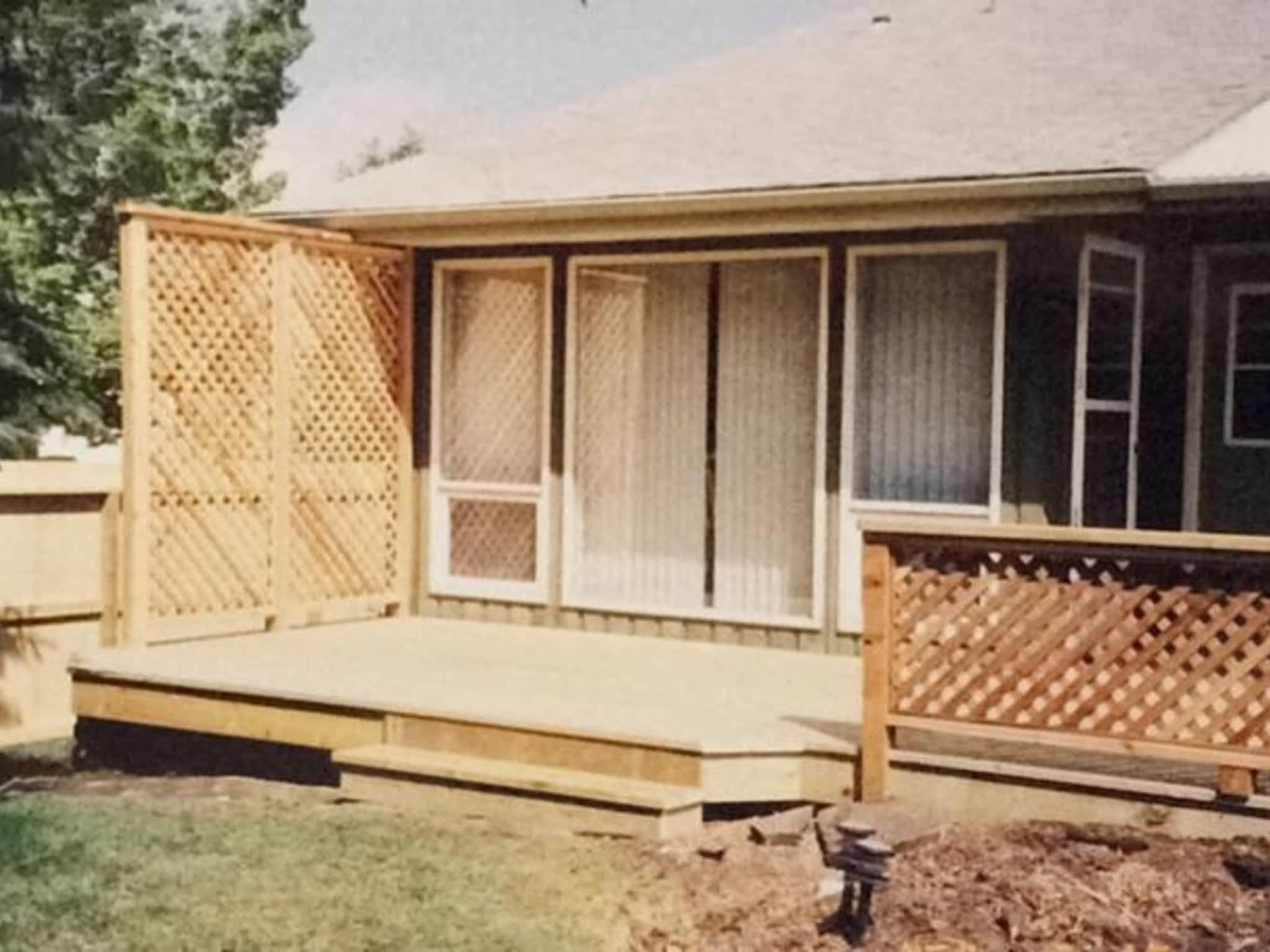 photo Bob's Carpentry