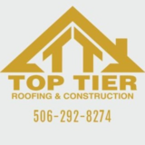 View Top Tier Roofing’s Fredericton Junction profile