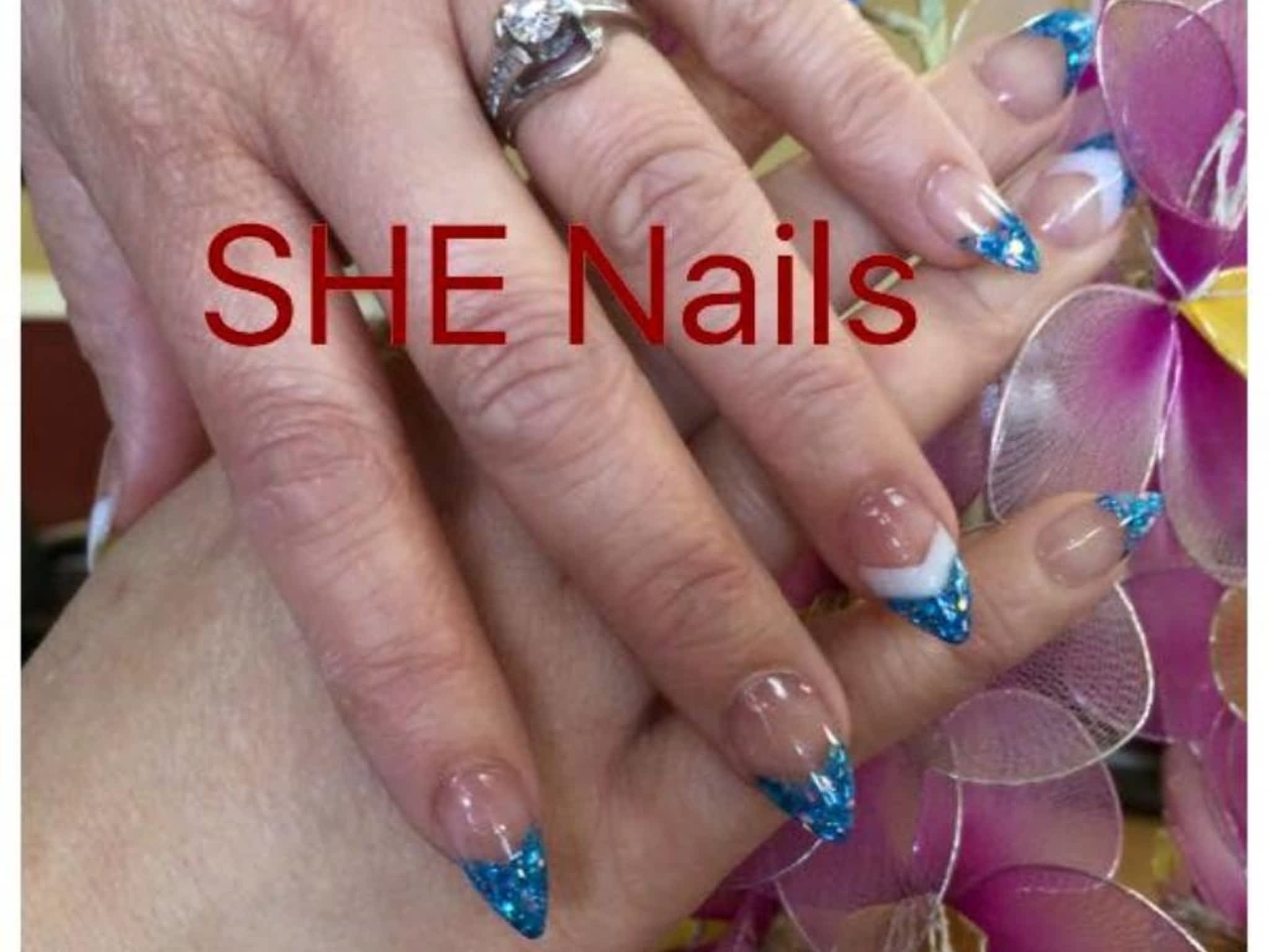 photo She Nails