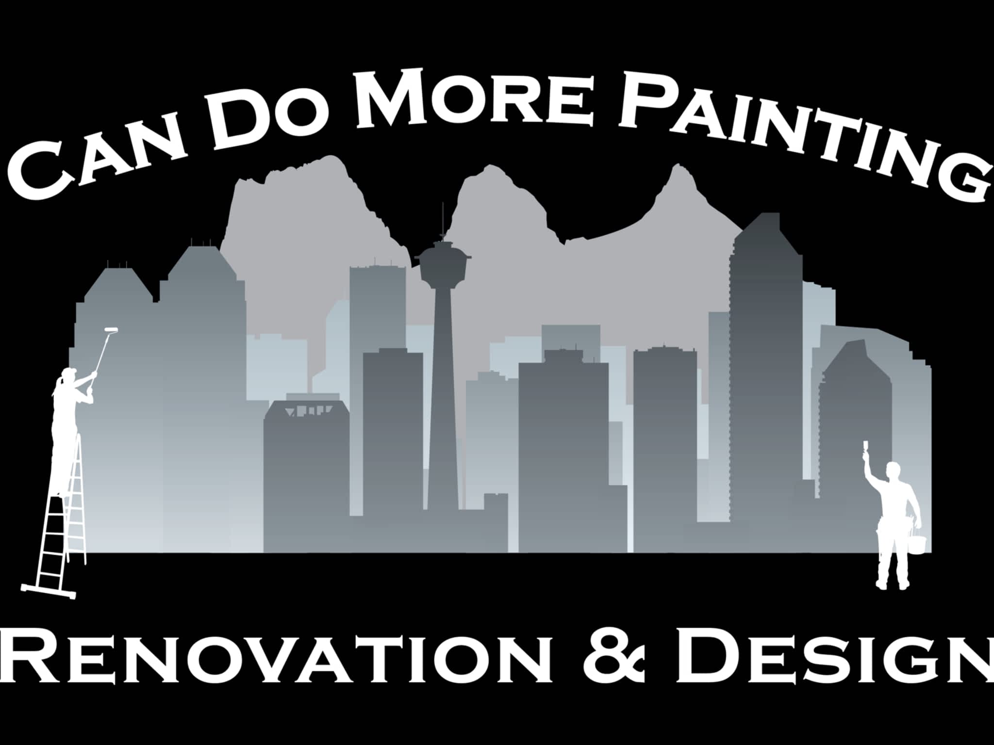 photo Can Do More Painting - Renovation and Design