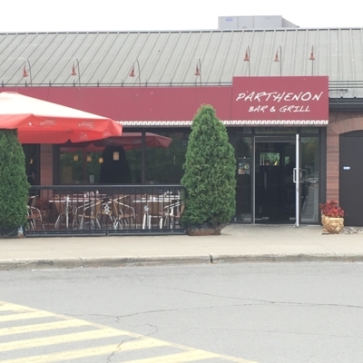 Restaurant Parthenon - Restaurants grecs