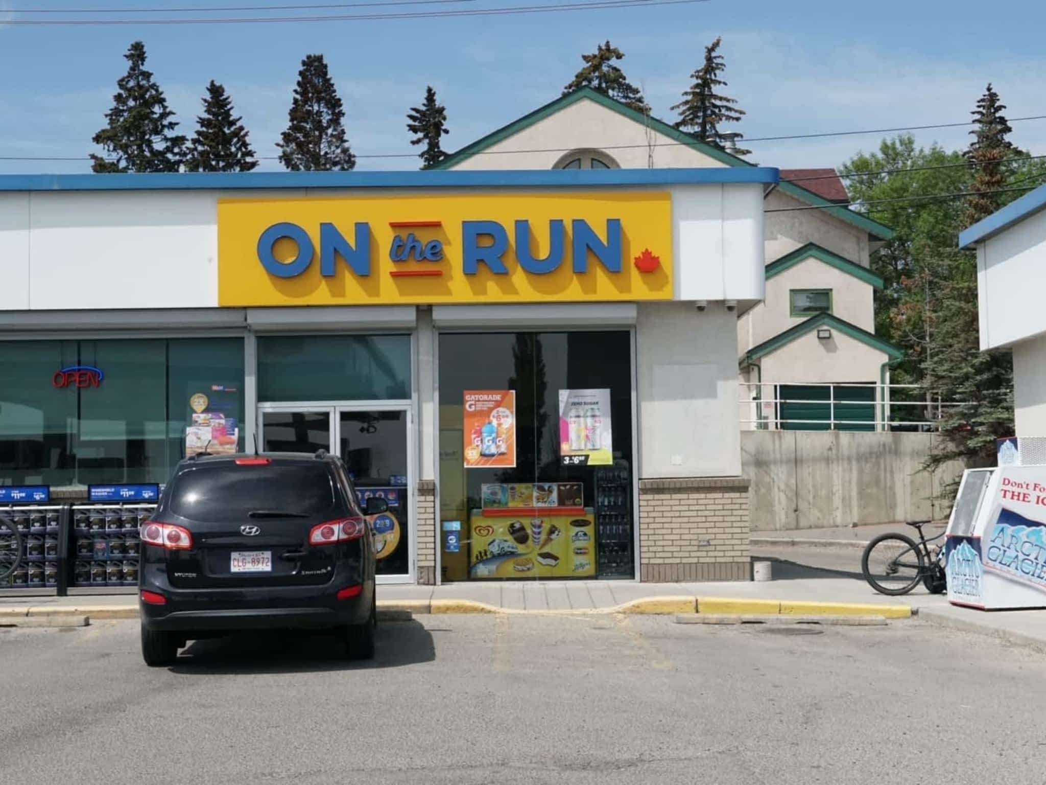 photo On The Run - Convenience Store