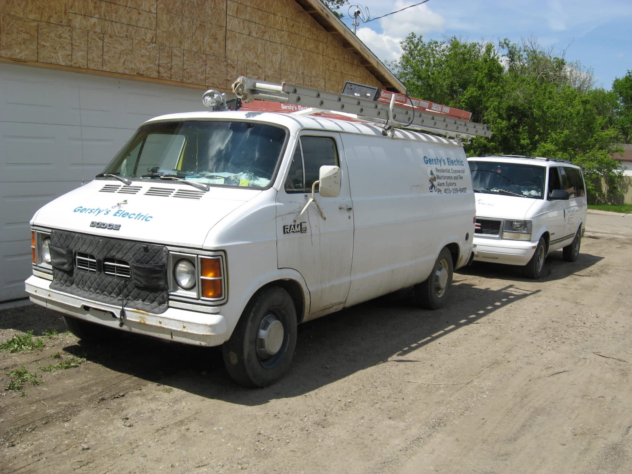 photo Gerstys Electric Ltd