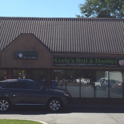 Leela's Roti & Doubles - Restaurants