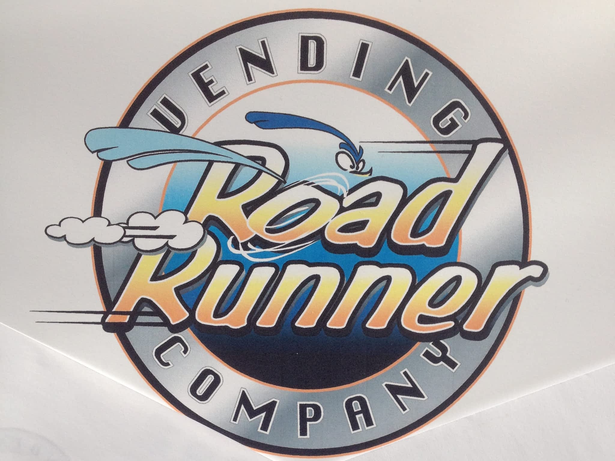 photo Roadrunner Vending Ltd