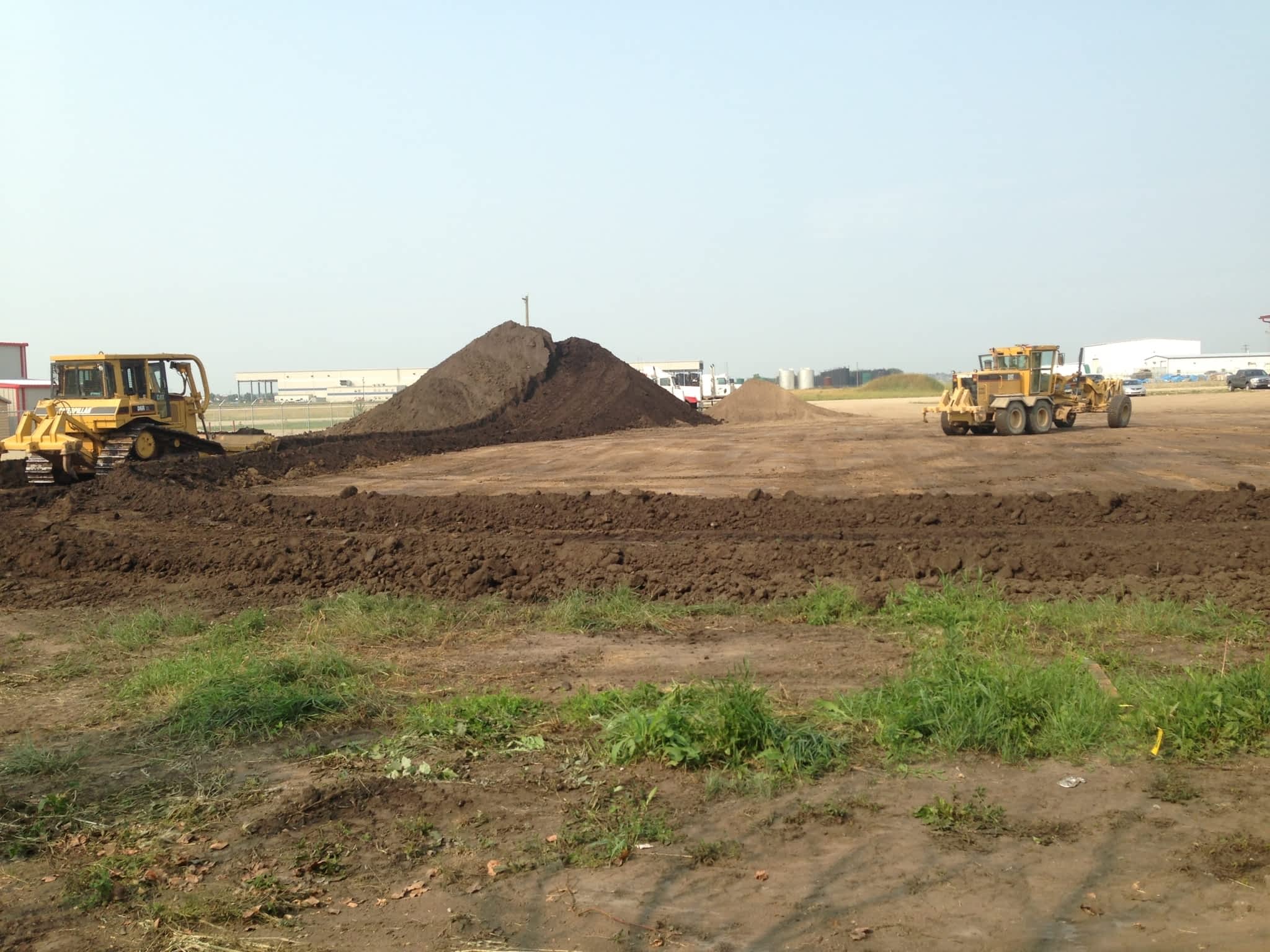 photo Hilliars Contracting