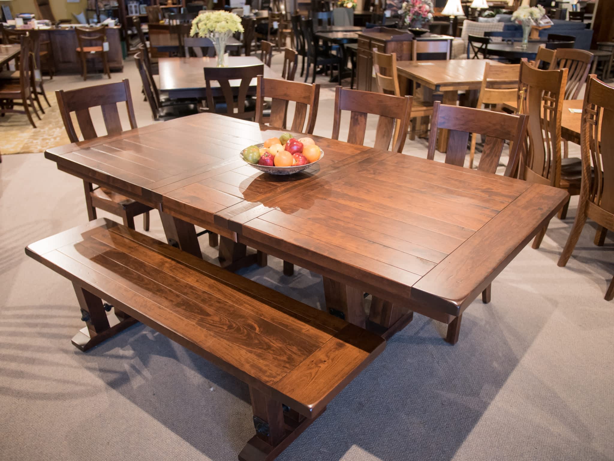 Amish Furniture Designed Inc Pickering, ON 421755 Pickering Pky, (A) Canpages