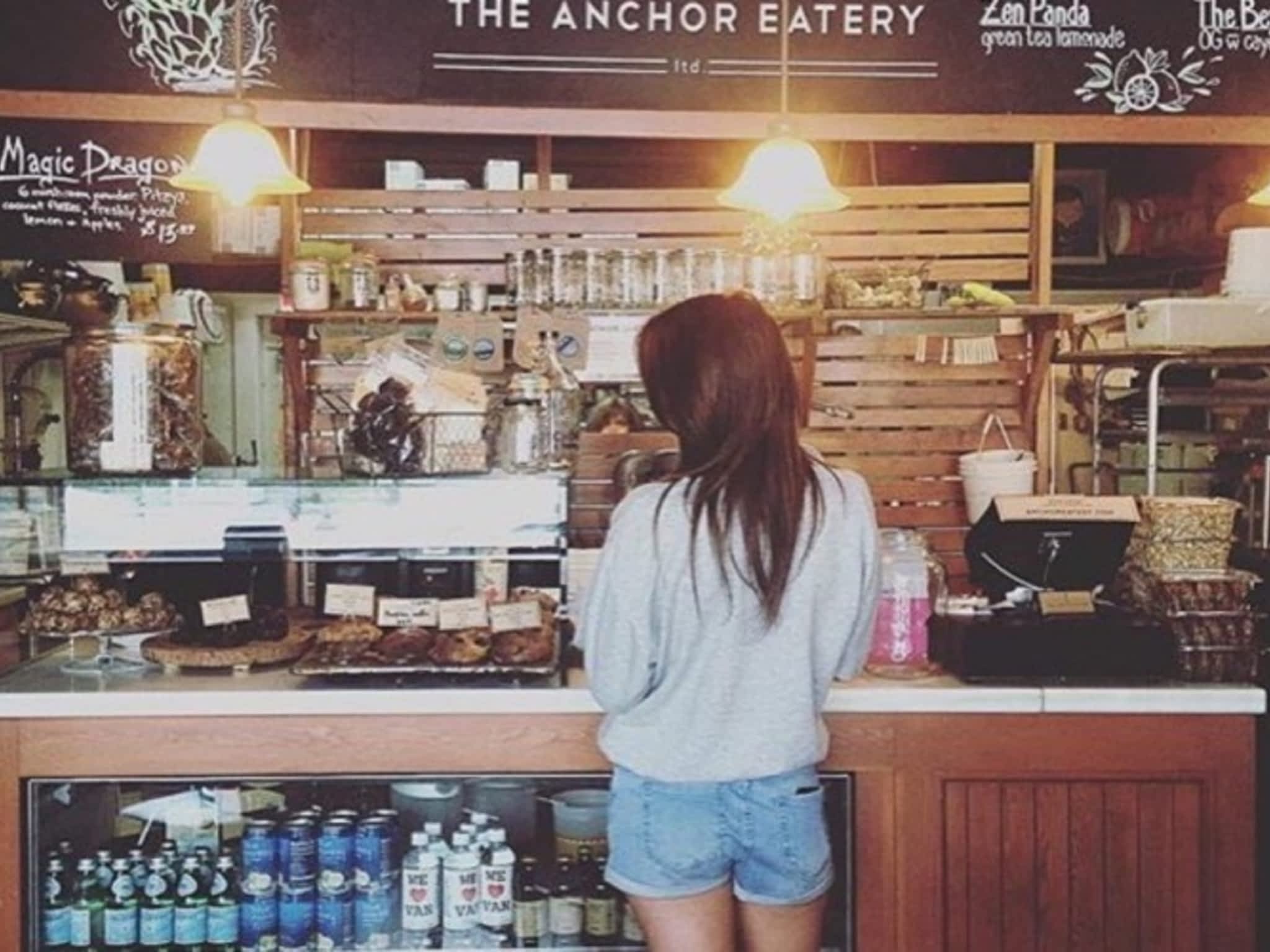 photo The Anchor Eatery
