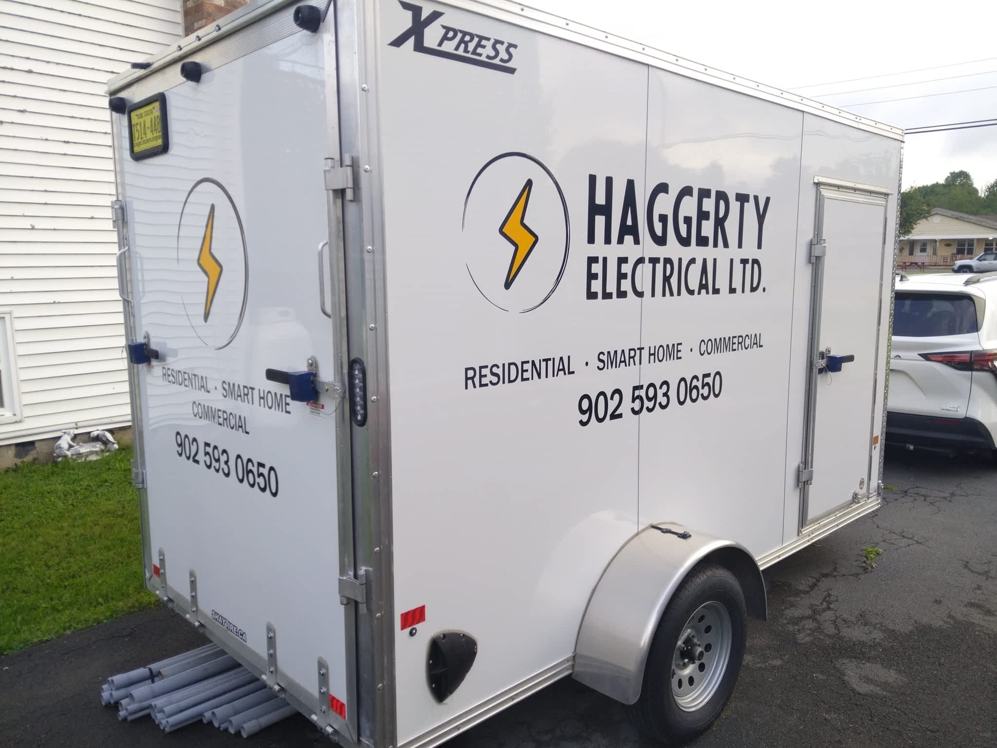 photo Haggerty Electrical Ltd