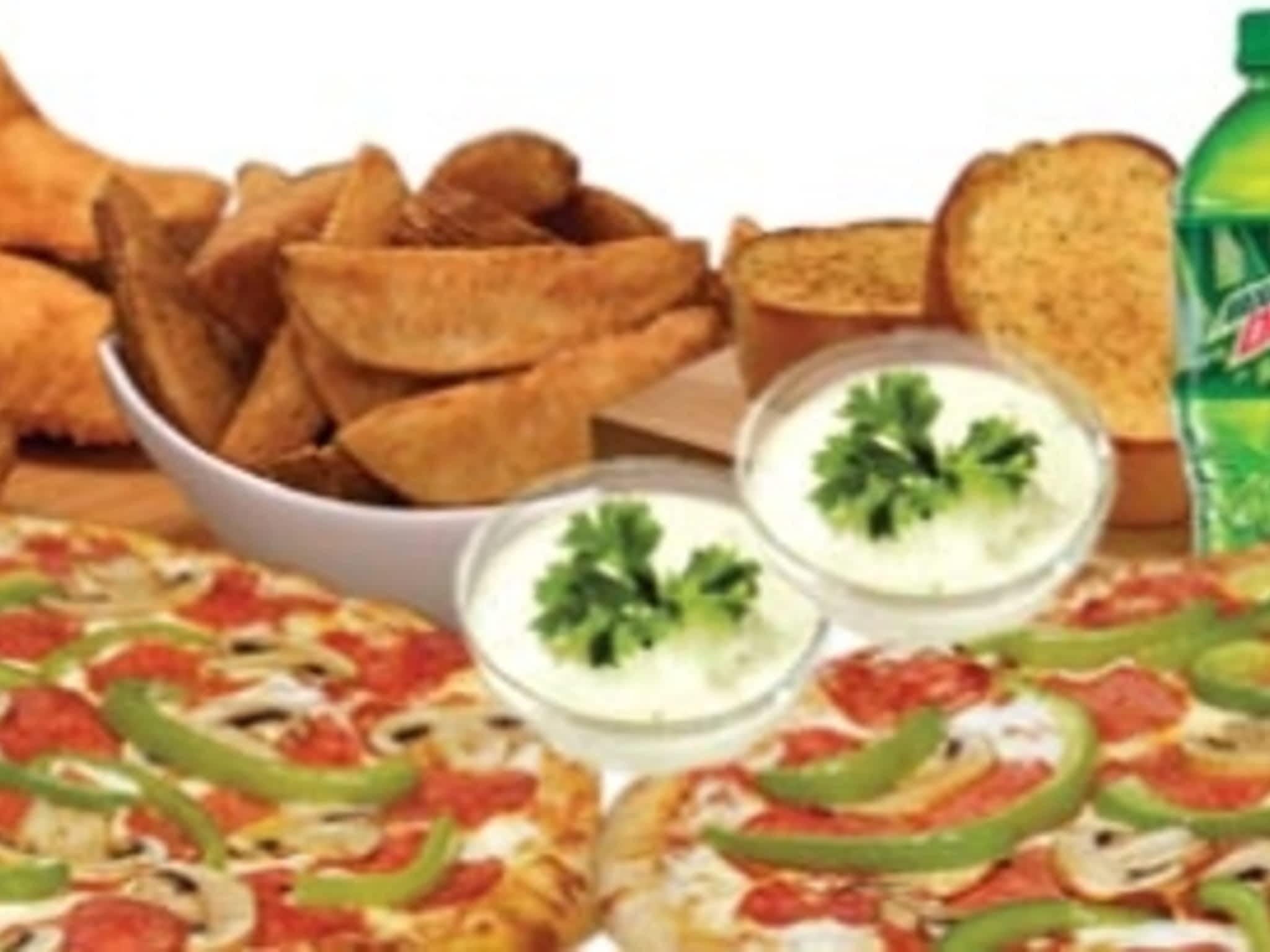 photo Double Double Pizza & Chicken