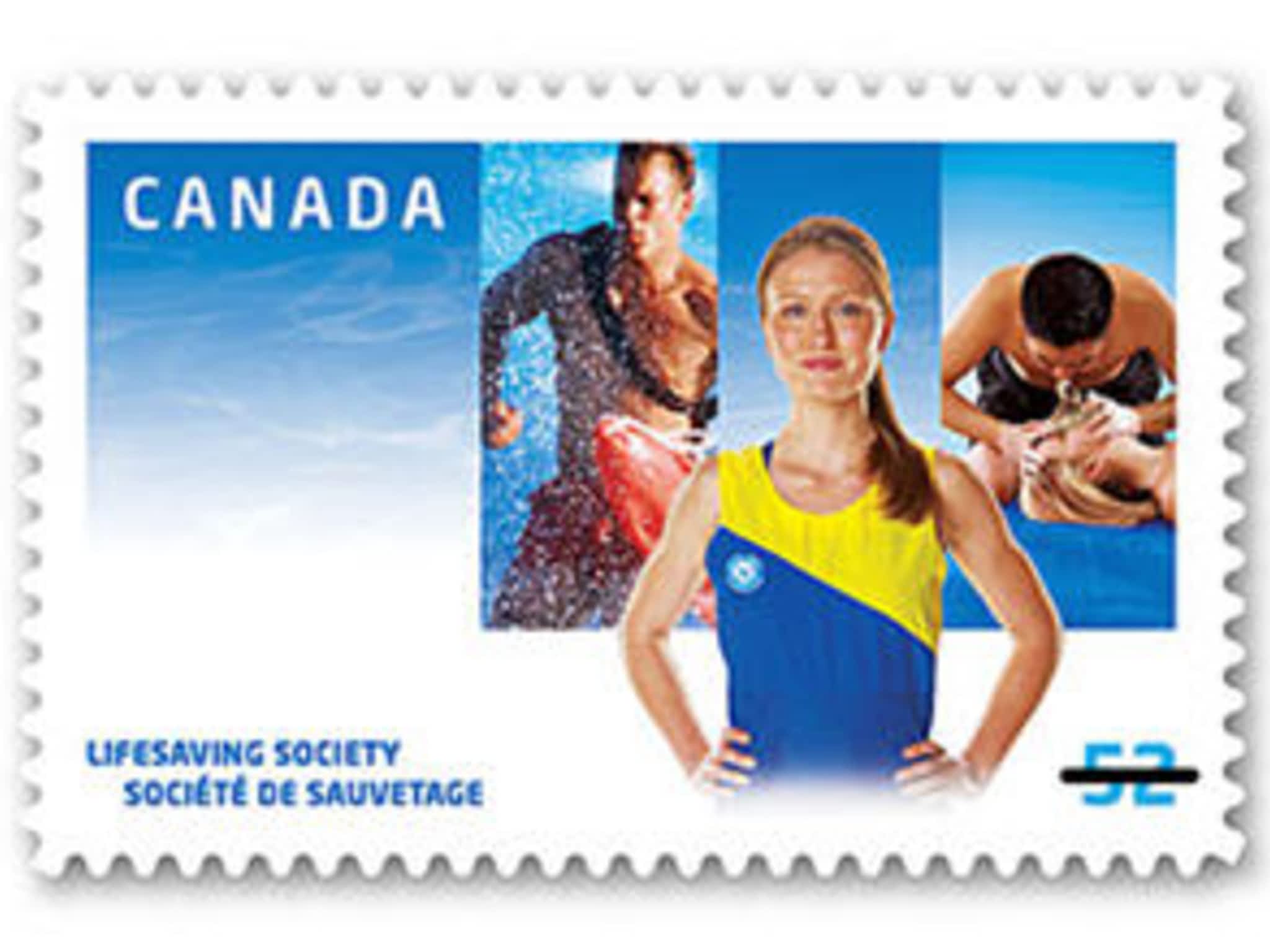 photo Lifesaving Society of Manitoba