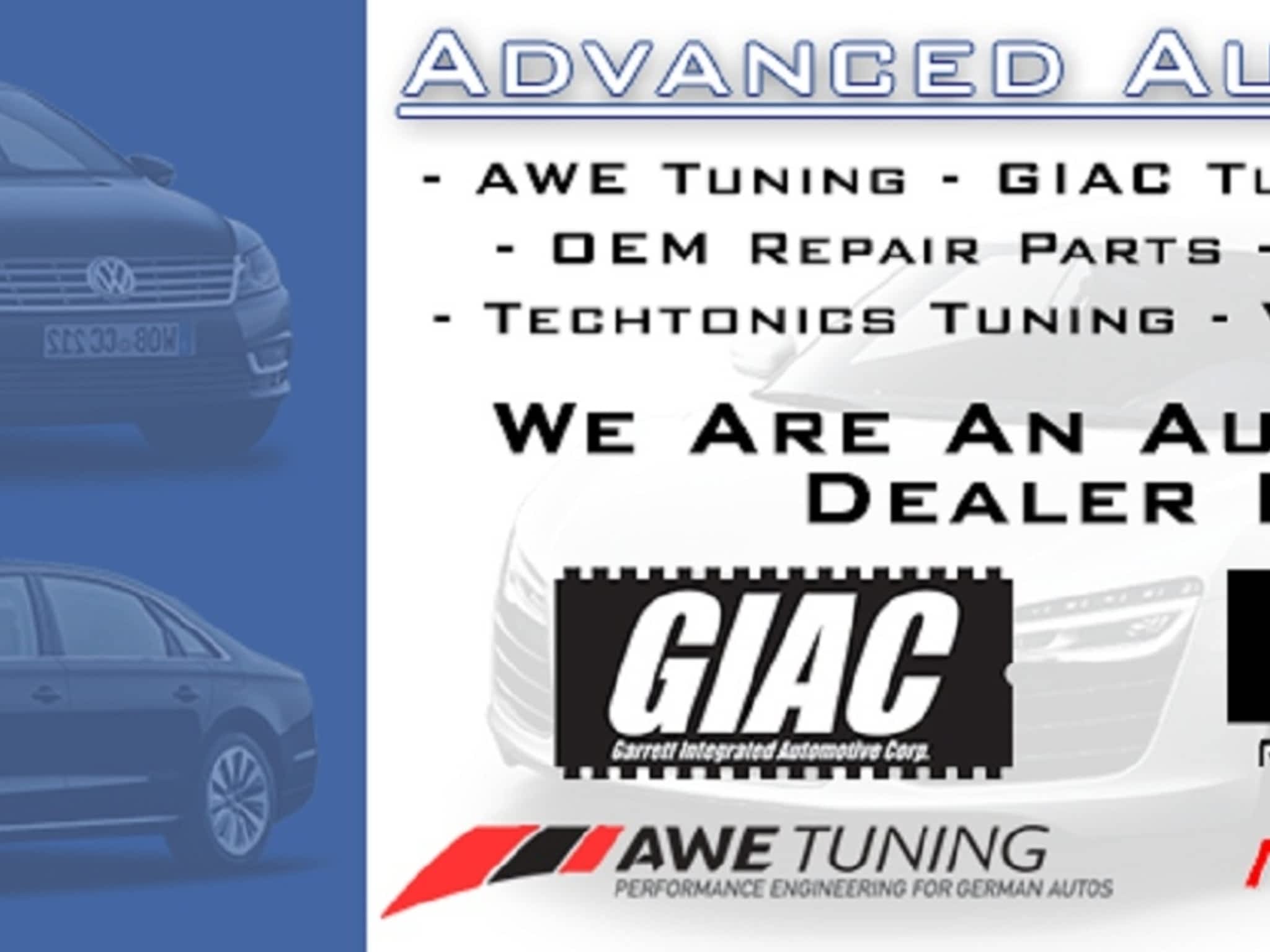 photo Advanced Autowerks