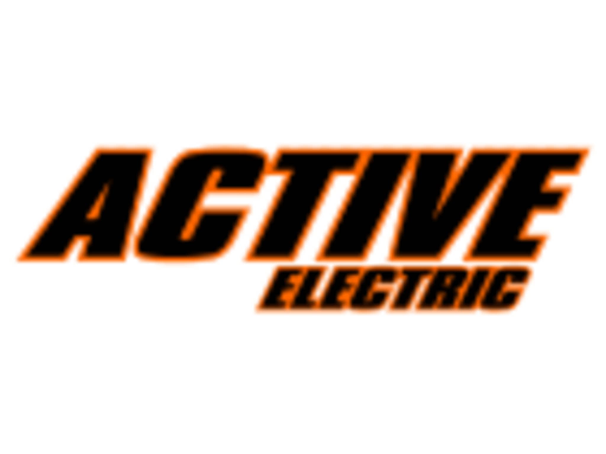 photo Active Electric Ltd