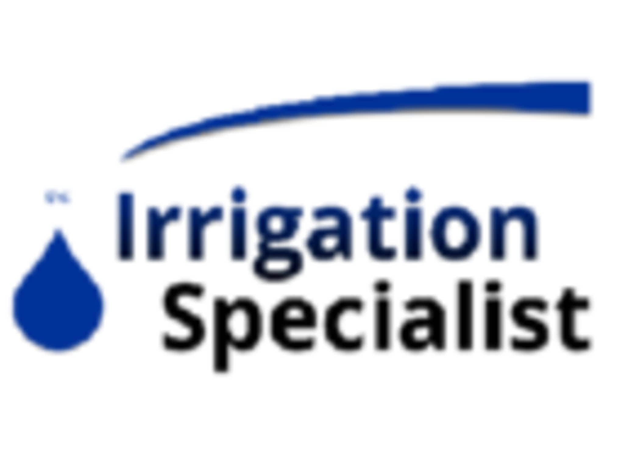 The Irrigation Specialist Strathmore, AB 120 Cambria Road Canpages