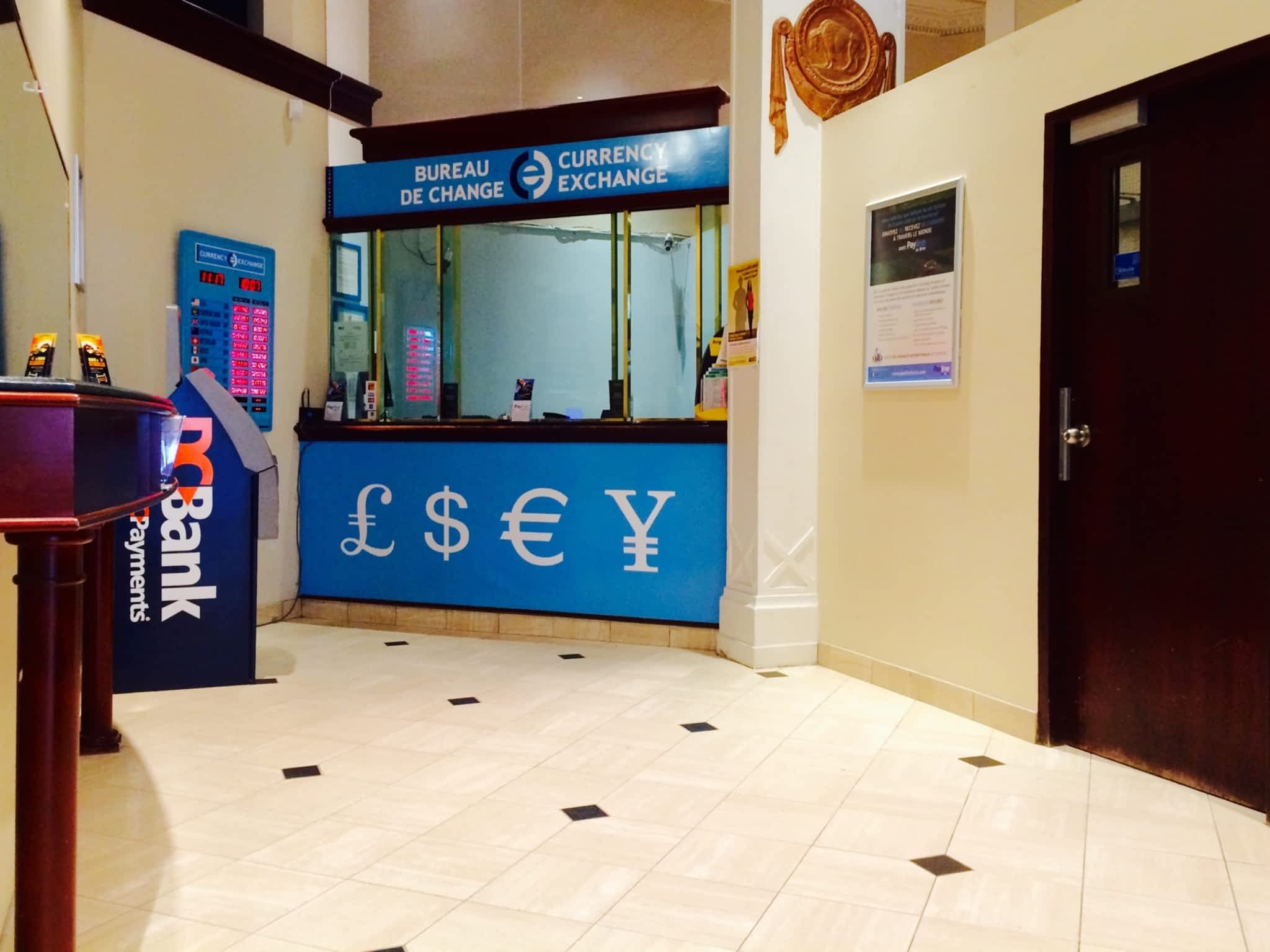 photo ICE-International Currency Exchange