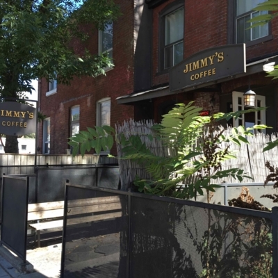 Jimmy's Coffee Bar - Cafés