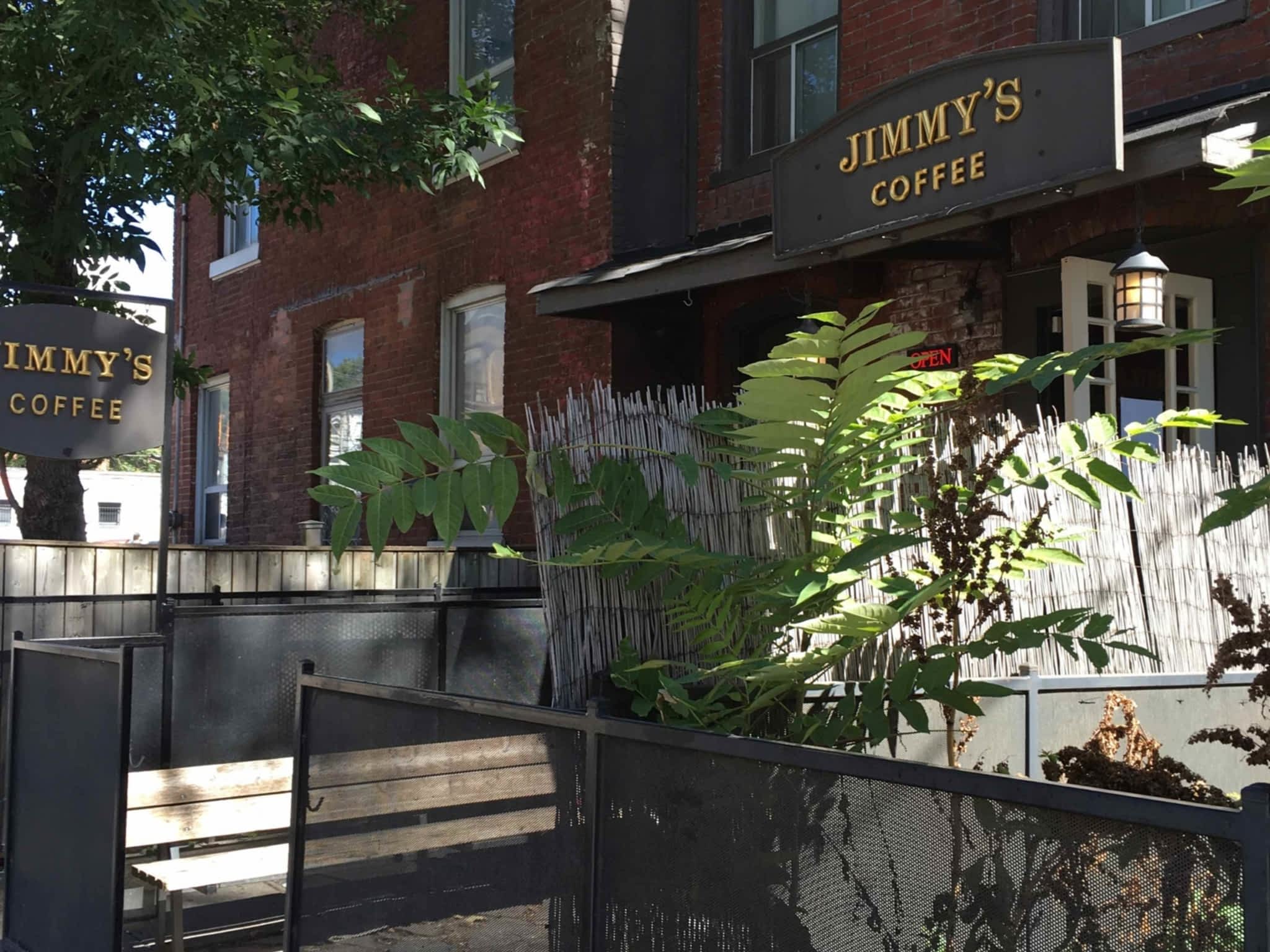 photo Jimmy's Coffee Bar