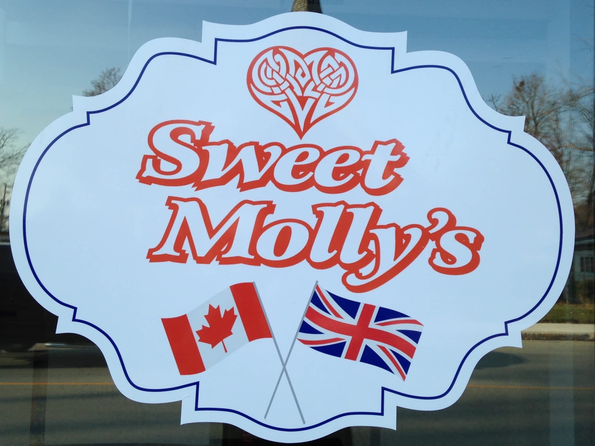 photo Sweet Molly's British Shop Tea Room & Bakery