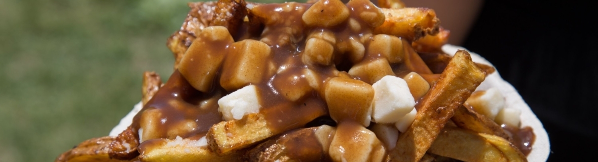 Where to find the best poutine in Victoria