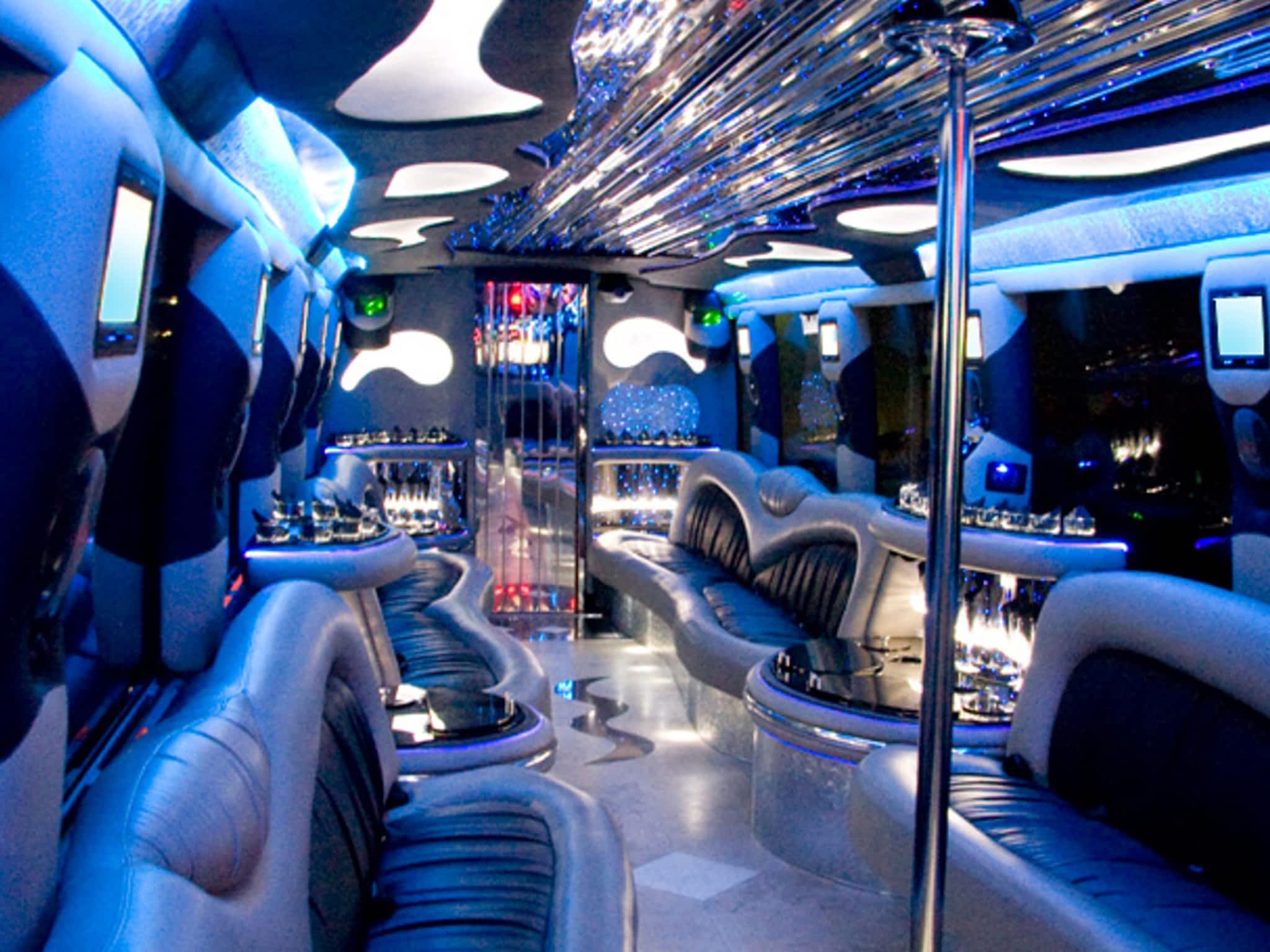 photo Pearson Gta Limo