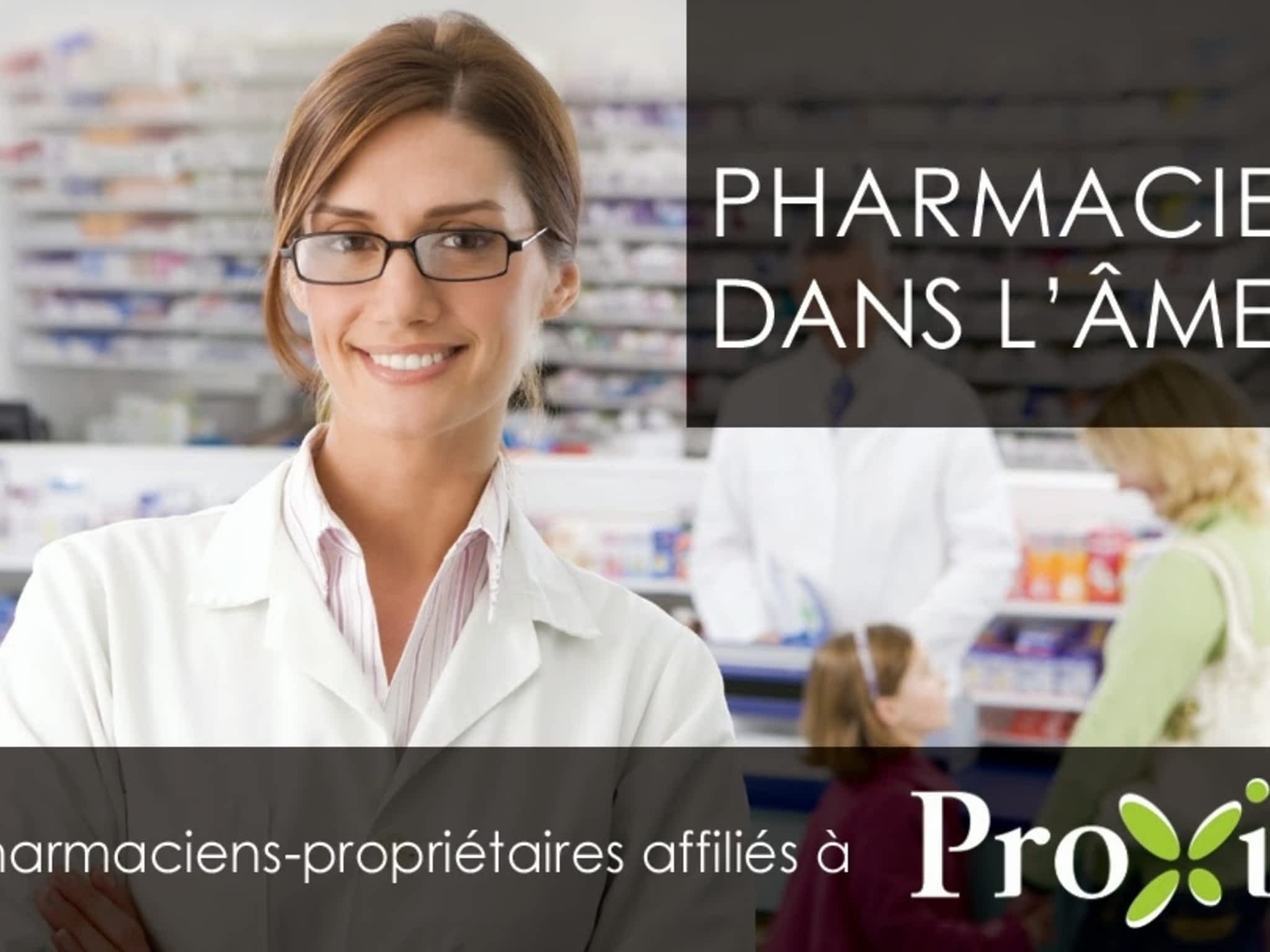photo Proxim Affiliated Pharmacy - Comtois, Landry & Ouellet