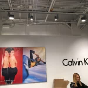 calvin klein montreal outlet