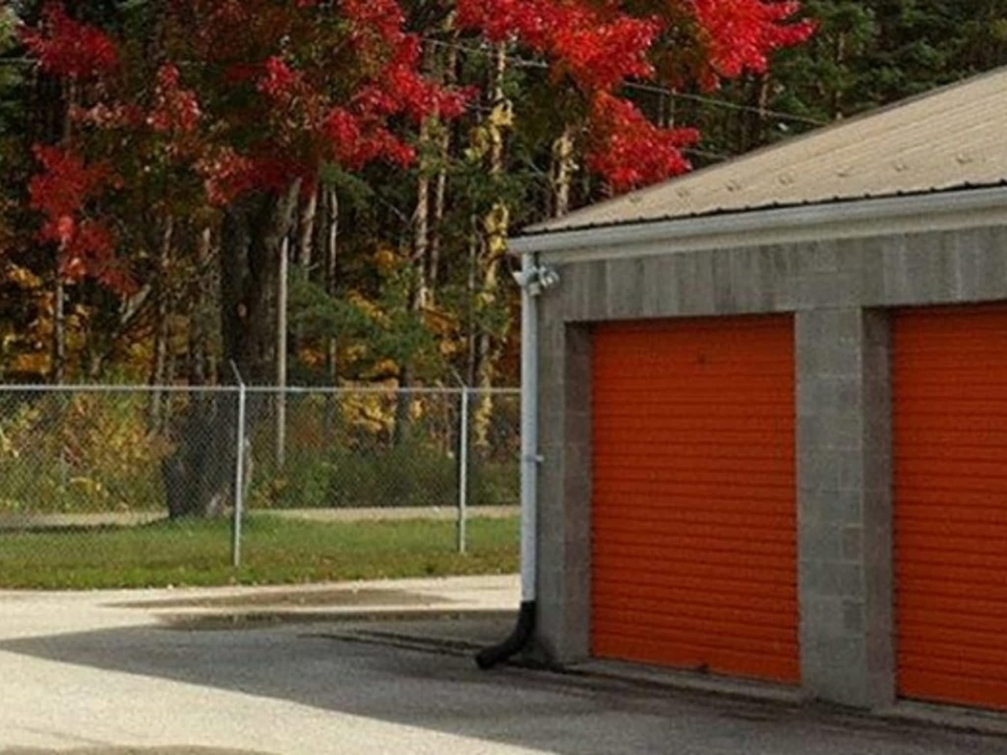 photo Borden Angus Self Storage