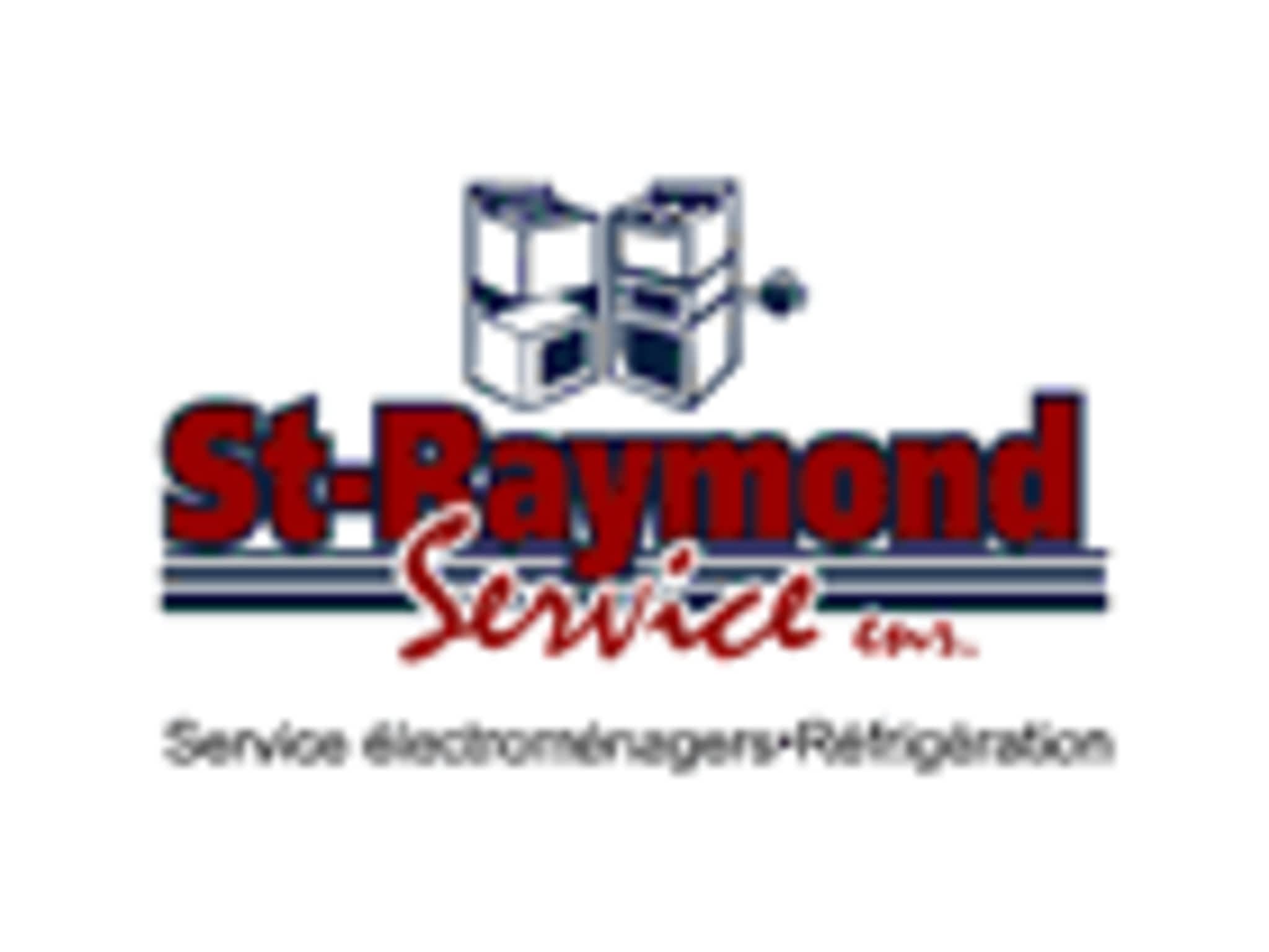 photo St-Raymond Service Enr