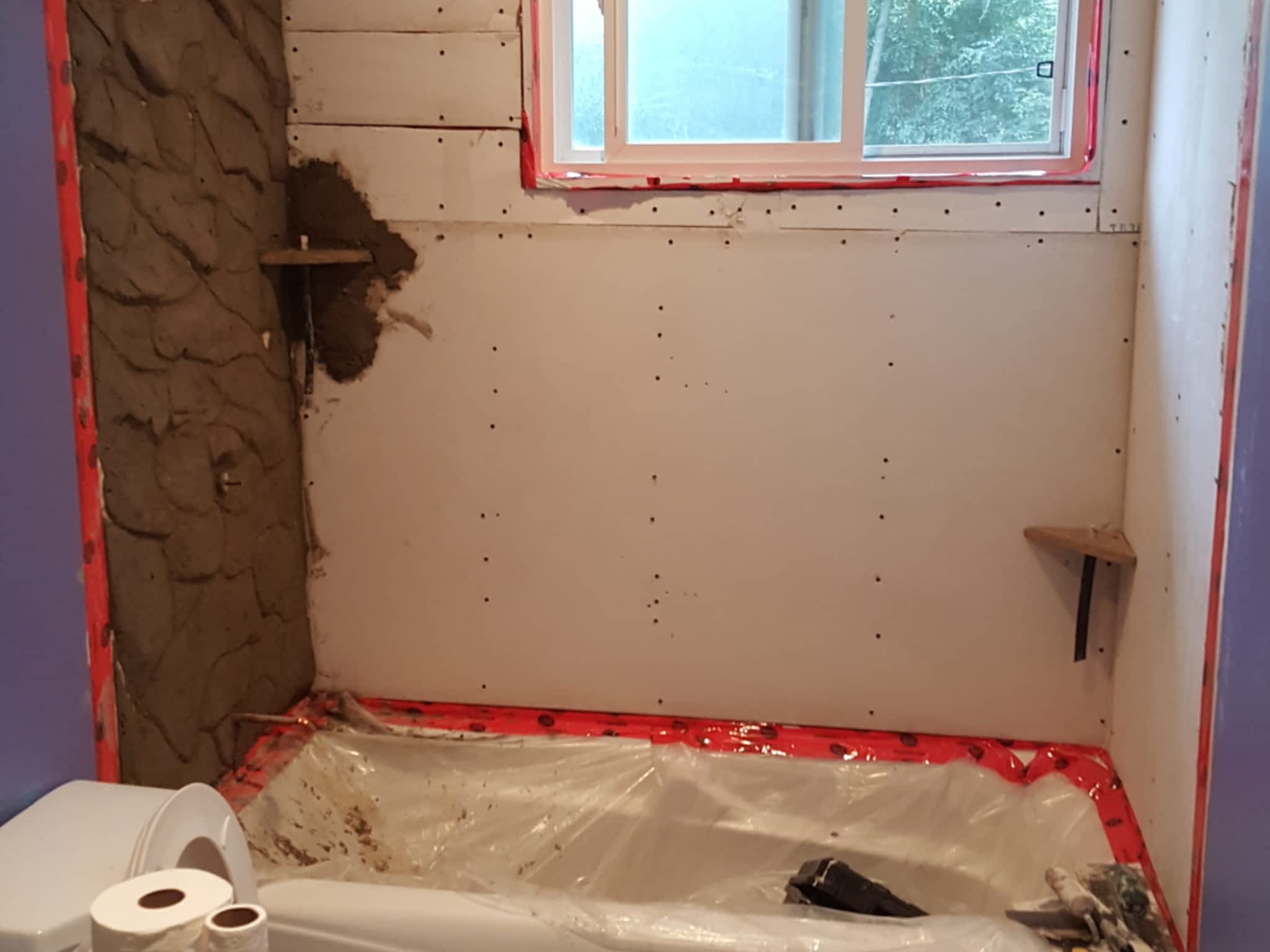 photo Contract Painting Services