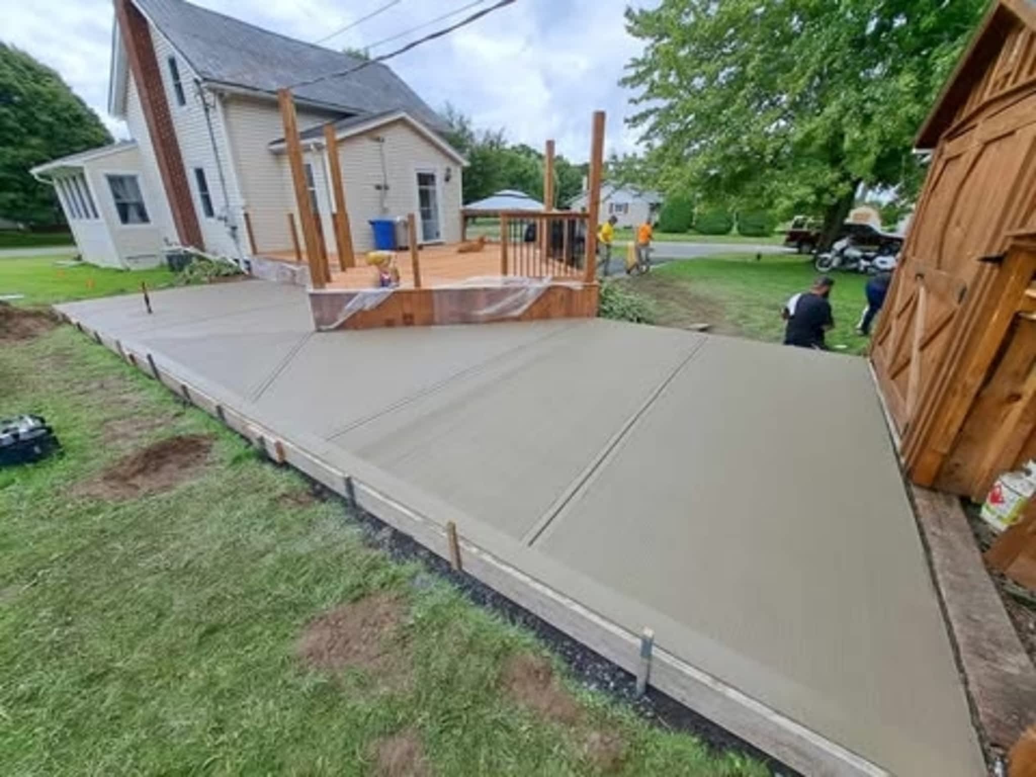 photo ICF Foundations & More