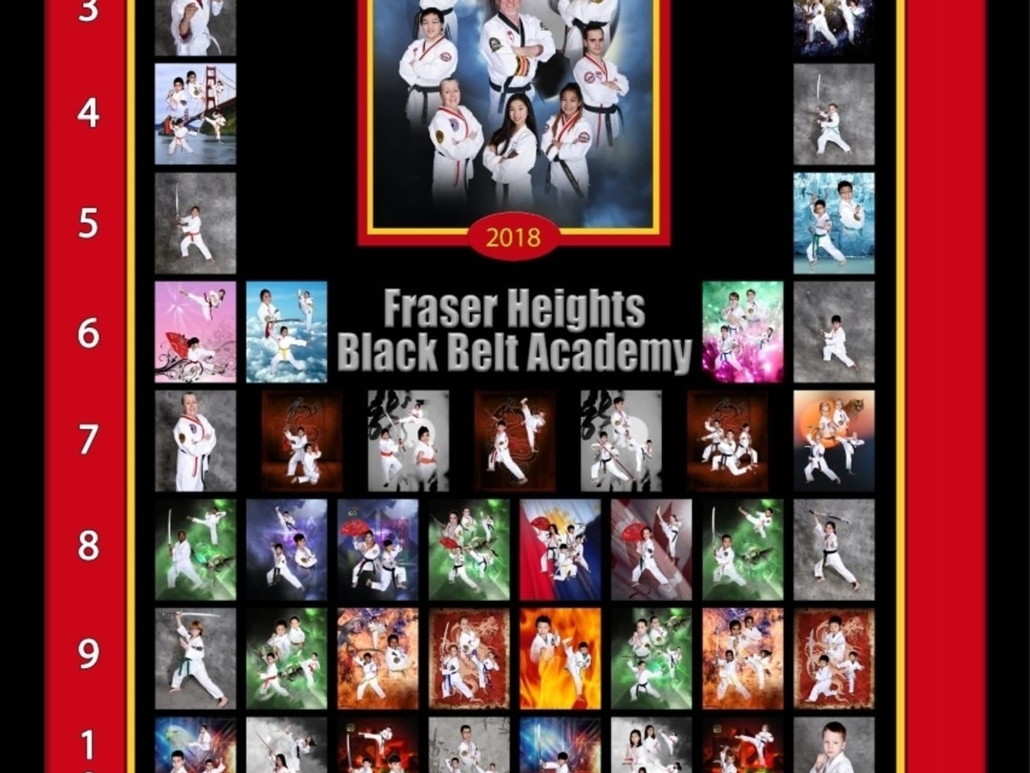 photo Black Belt Academy