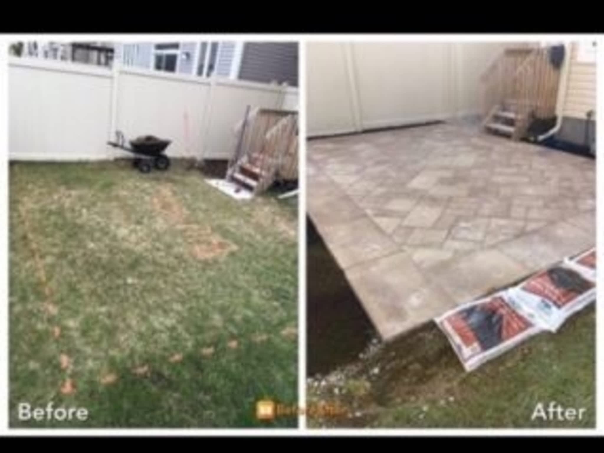 photo Contra Paving & Interlock