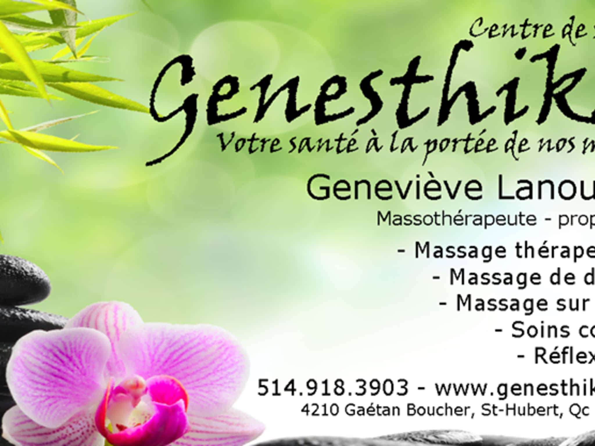 photo Centre De Santé Genesthika