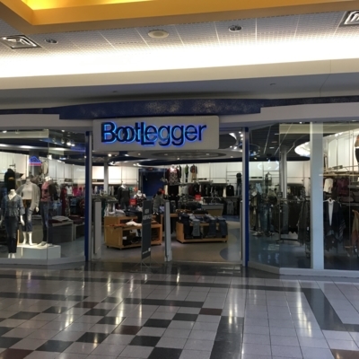 Bootlegger - Clothing Stores