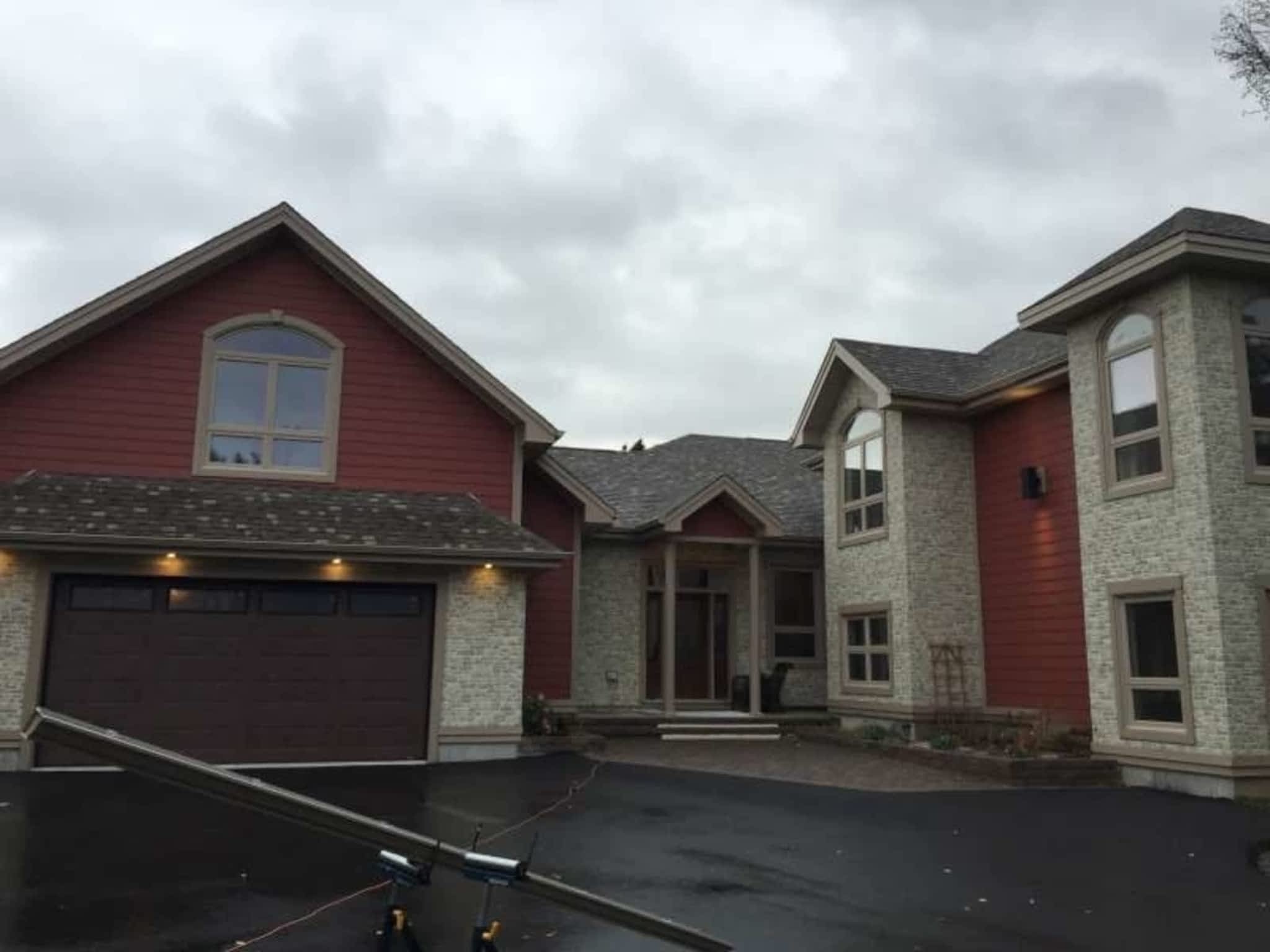 photo M&J's Eavestrough & Contracting