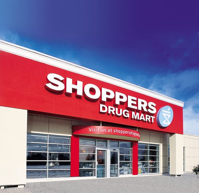 photo Shoppers Drug Mart