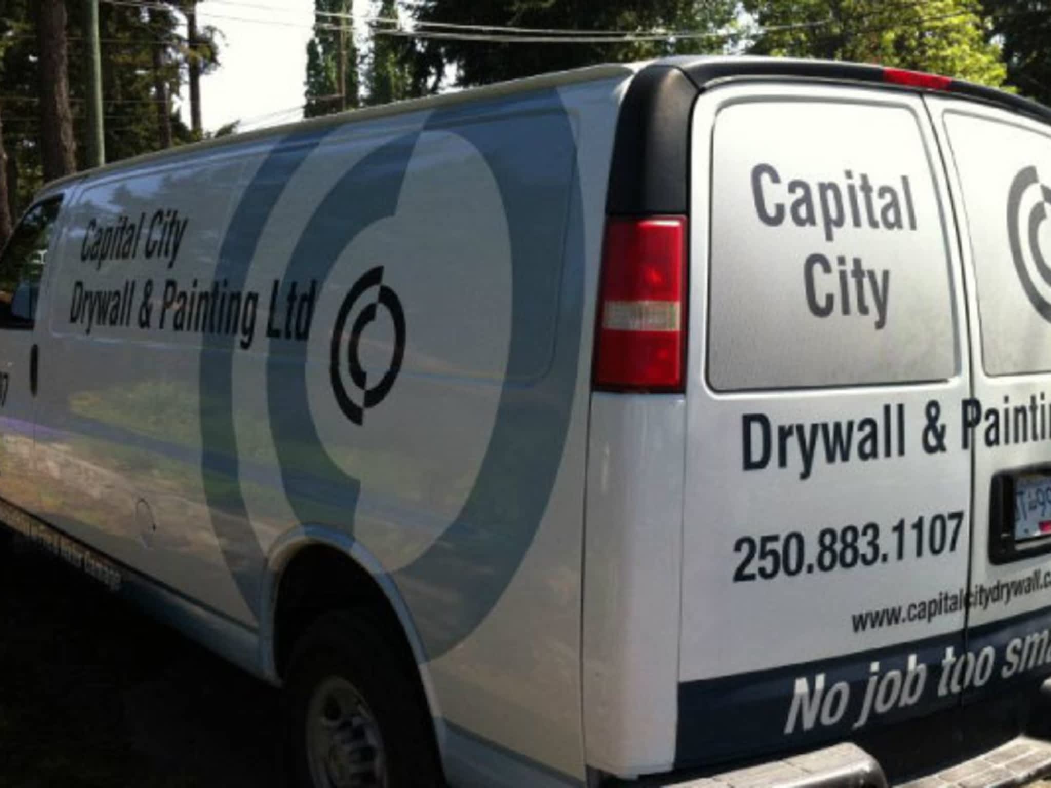 photo Capital City Drywall & Painting Ltd