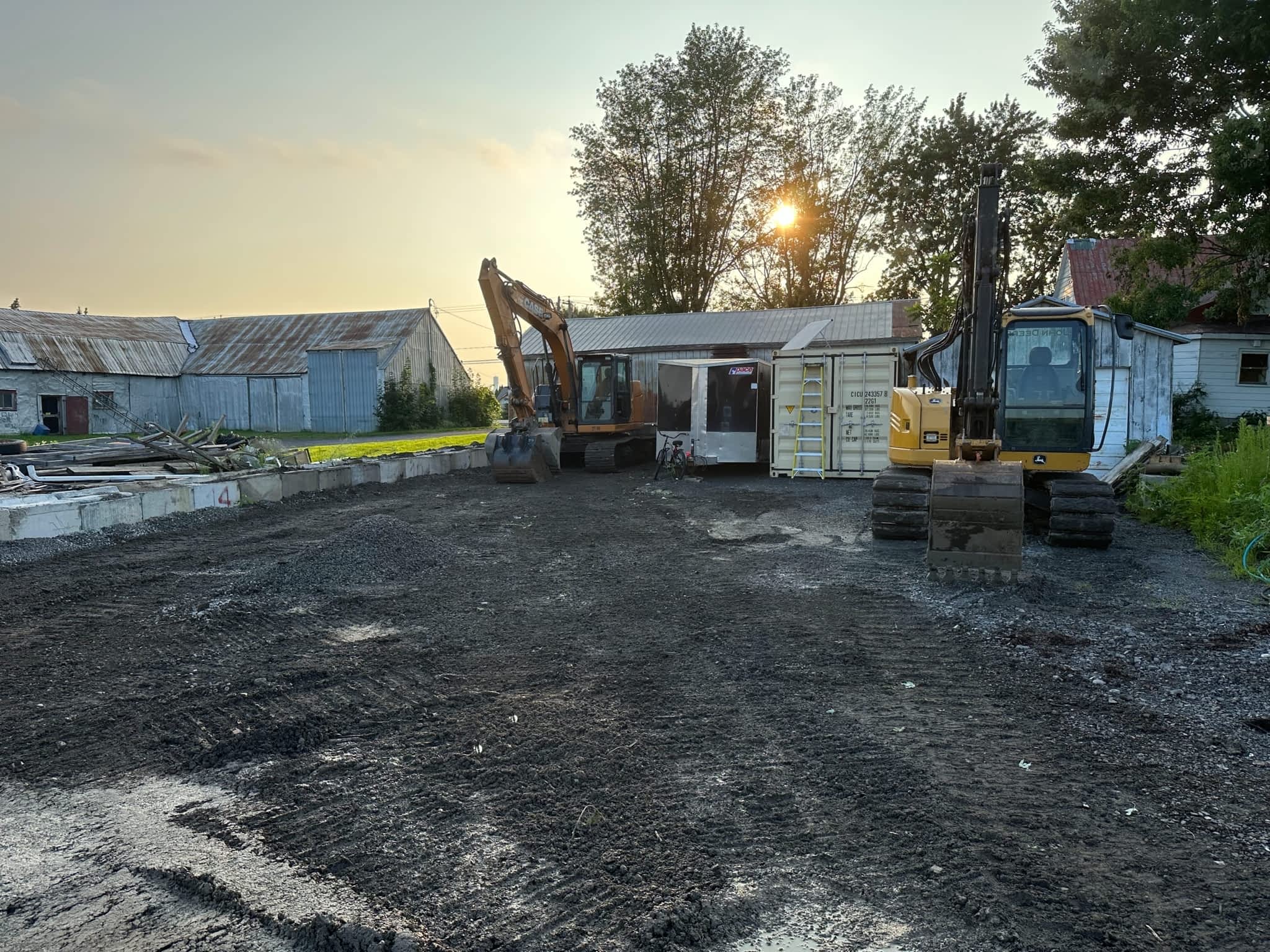 photo Construction COD