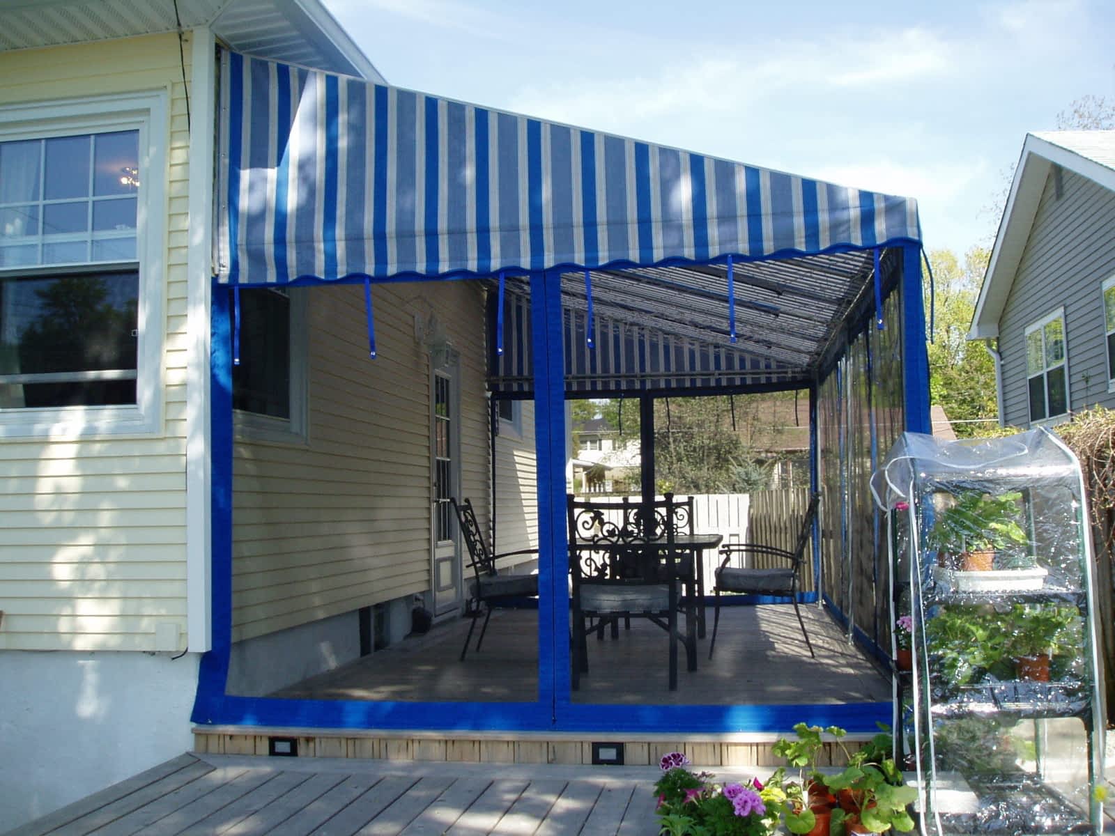 Canadian Awning And Canvas Opening Hours 603 John Counter Blvd