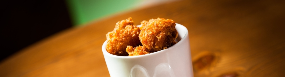 Great Toronto places to satisfy your chicken nugget craving