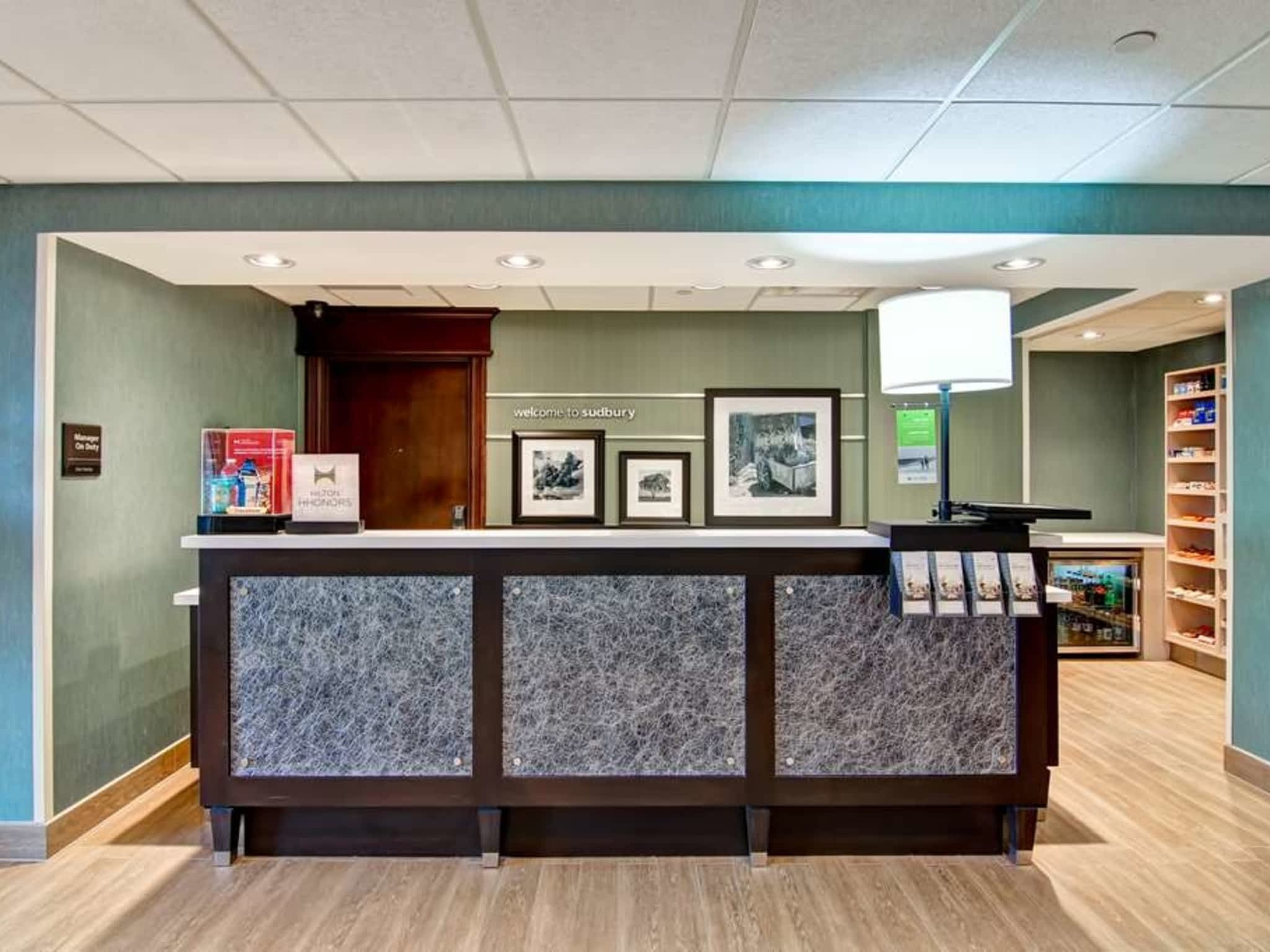 photo Hampton Inn Sudbury, Ontario