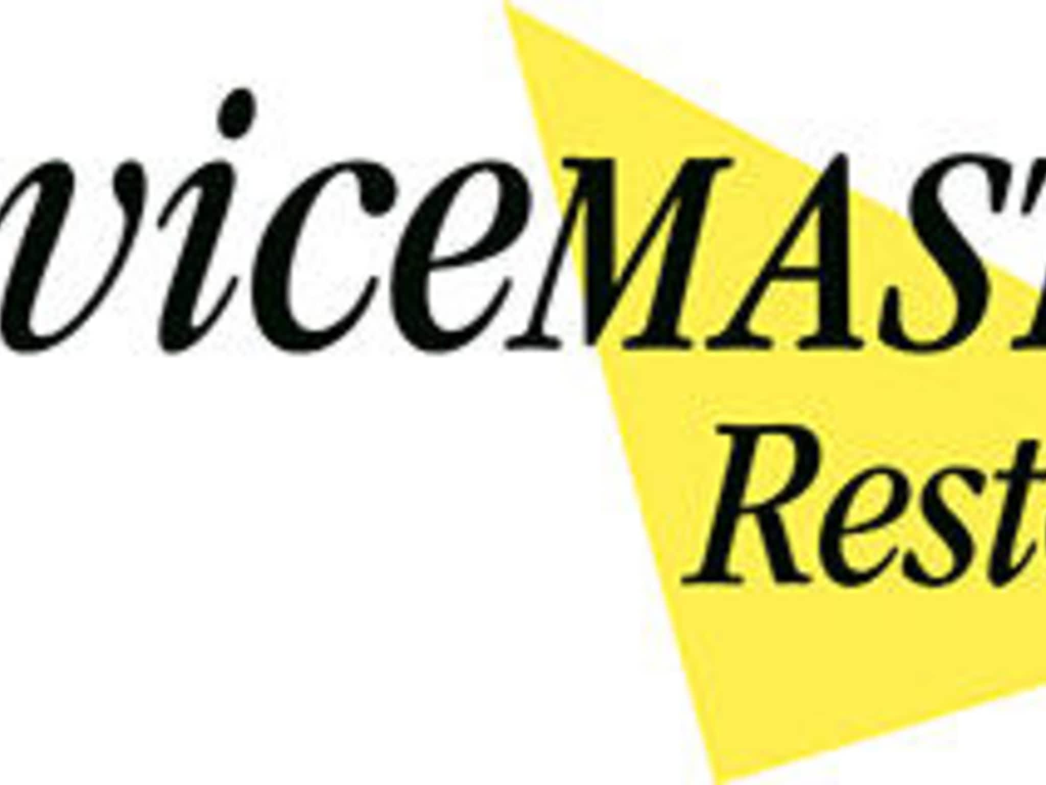 photo ServiceMaster of Victoria