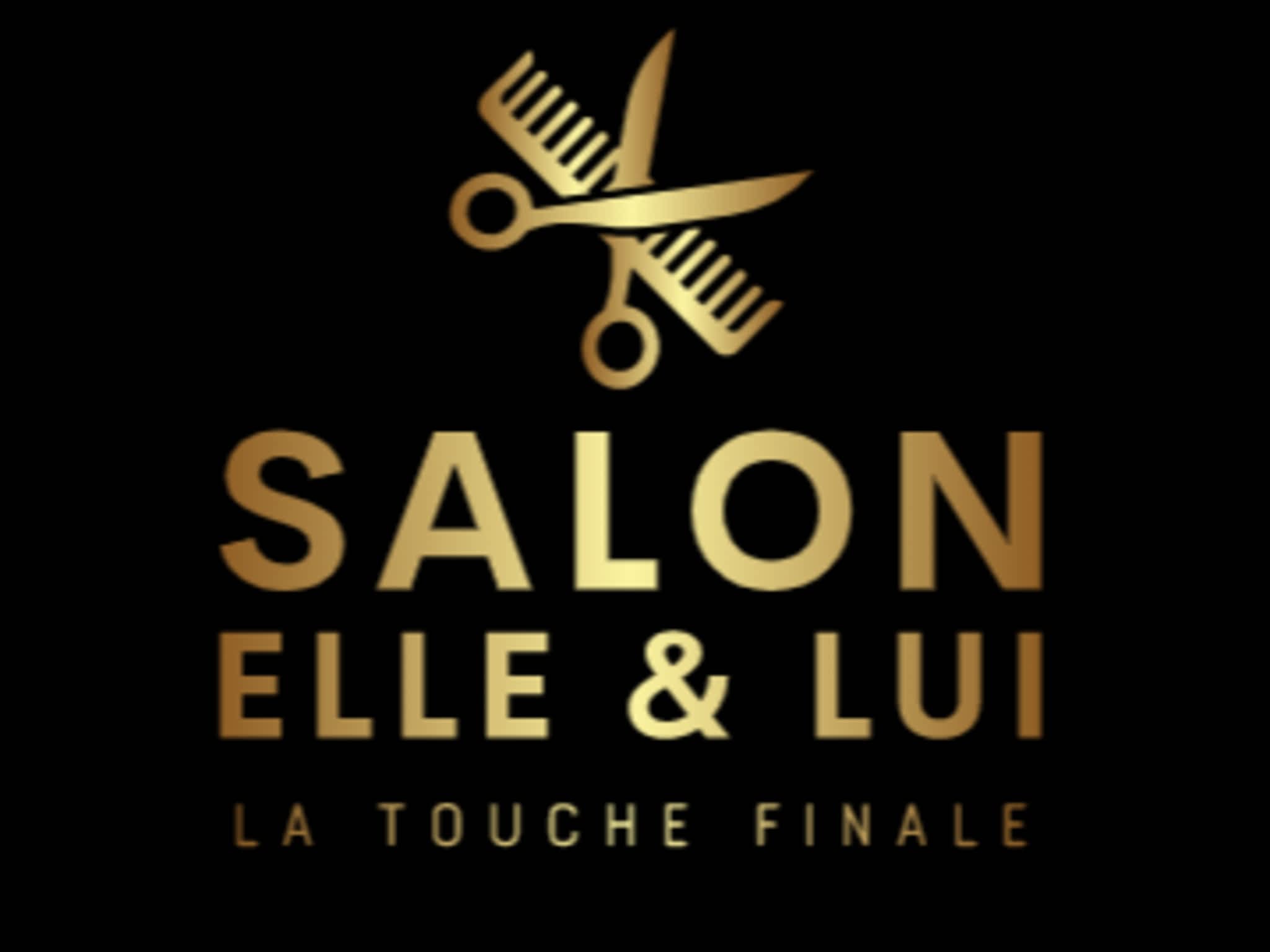 photo Salon Coiffure et Esthétique La Touche Finale (Elle & Lui)