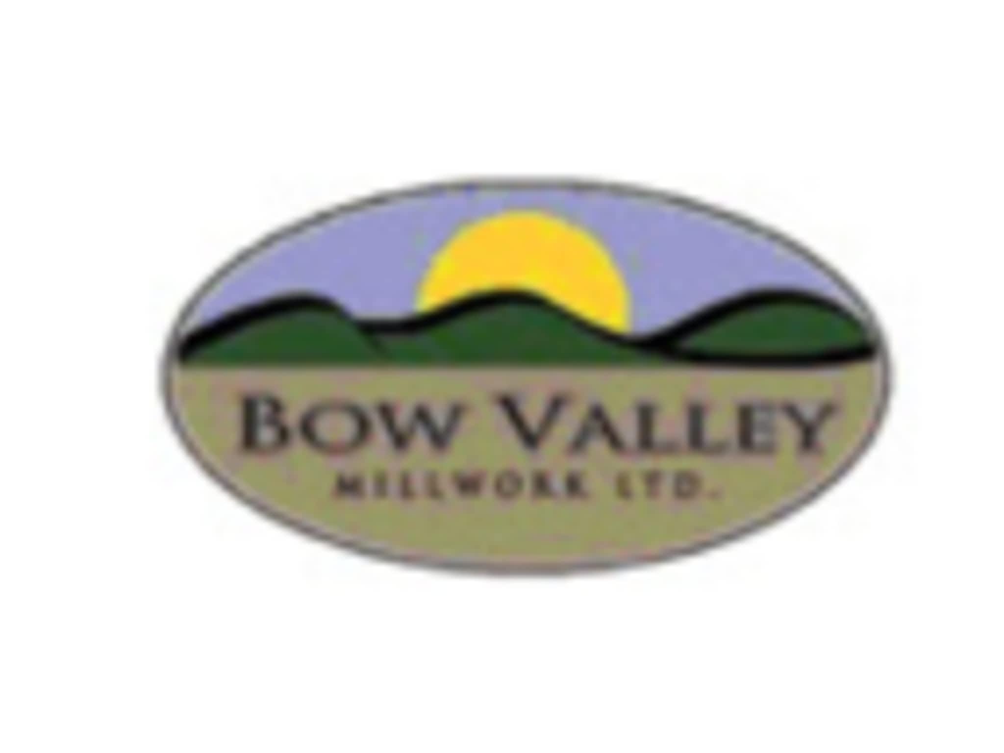photo Bow Valley Millwork Ltd